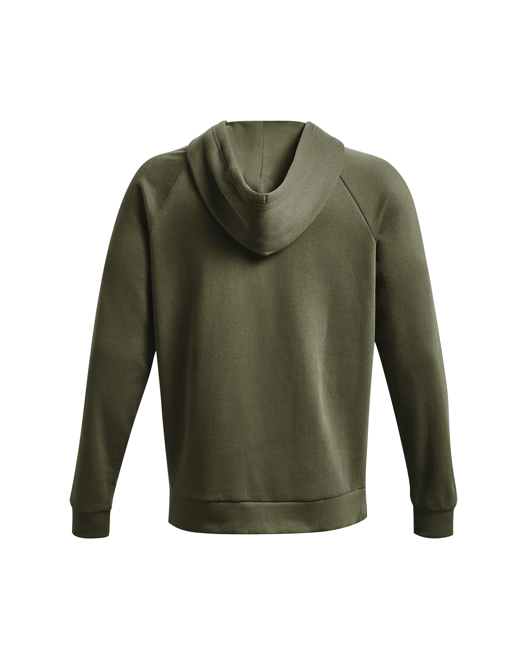 Men's UA Rival Fleece ½ Zip Hoodie - Image 6