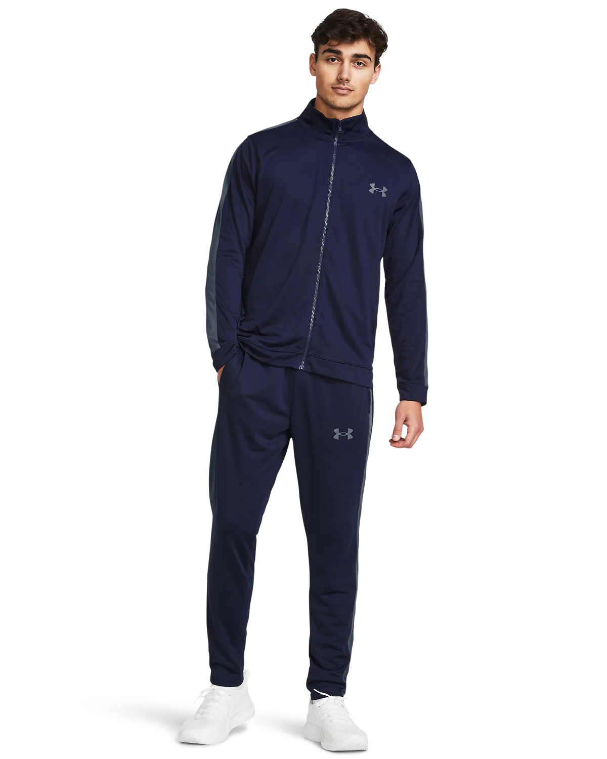 Men's UA Rival Knit Tracksuit