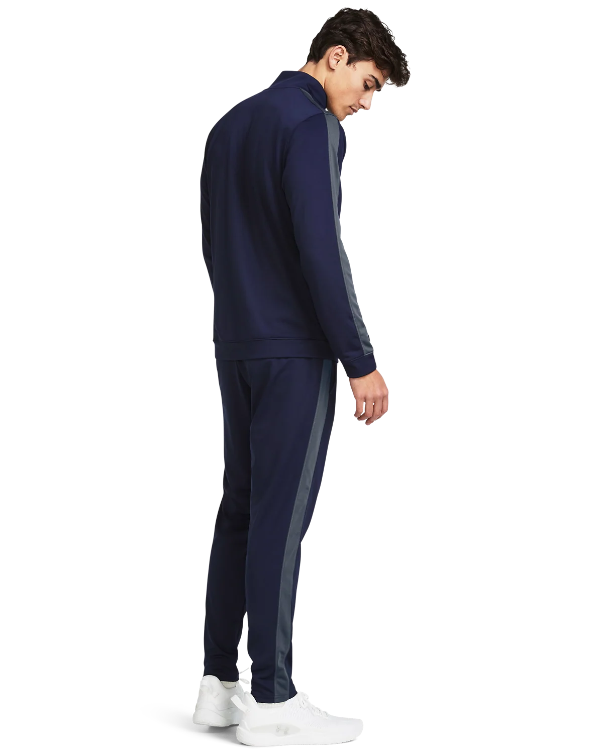 Men's UA Rival Knit Tracksuit - Image 2