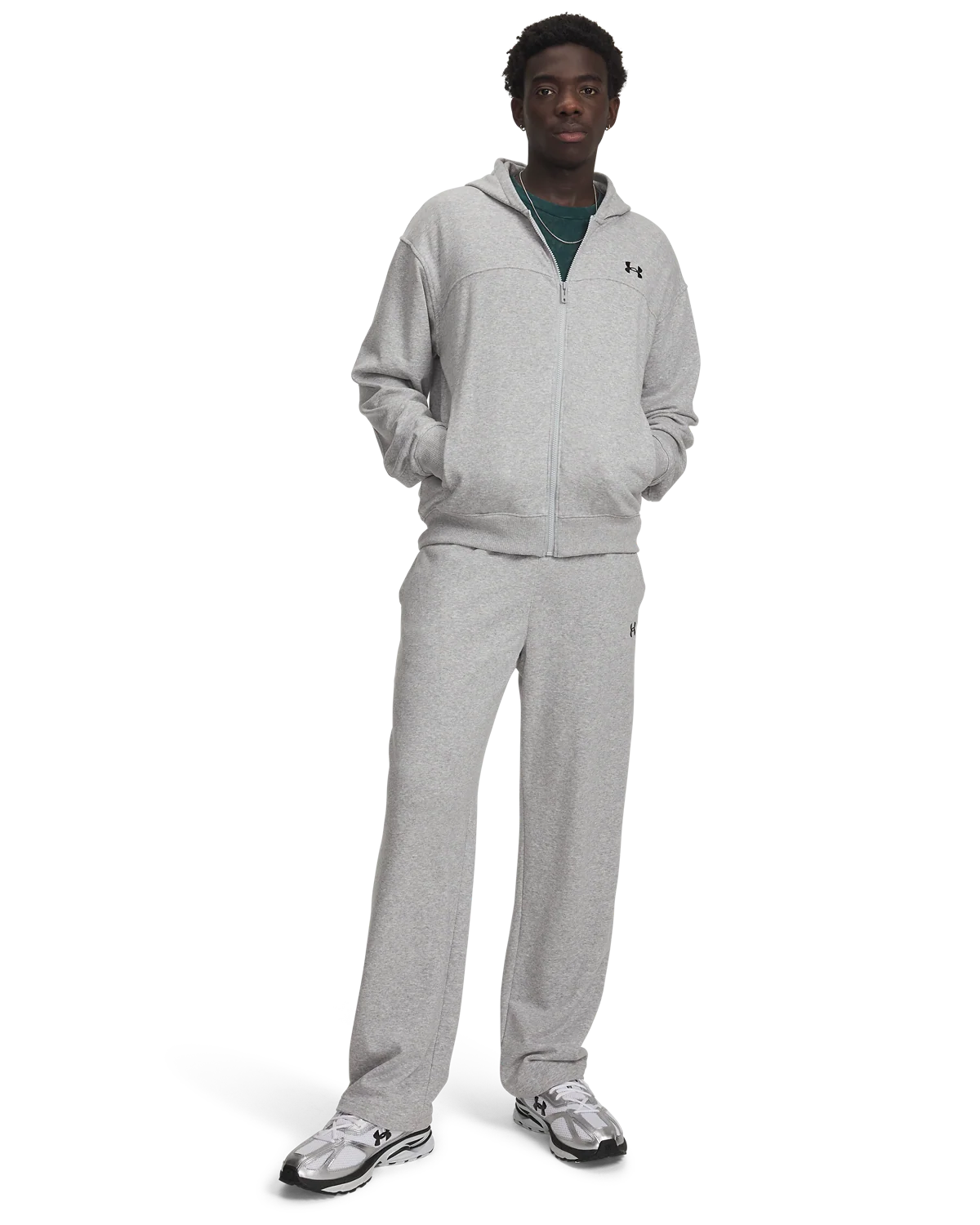 Men's UA Rival Lightweight Pants - Image 3