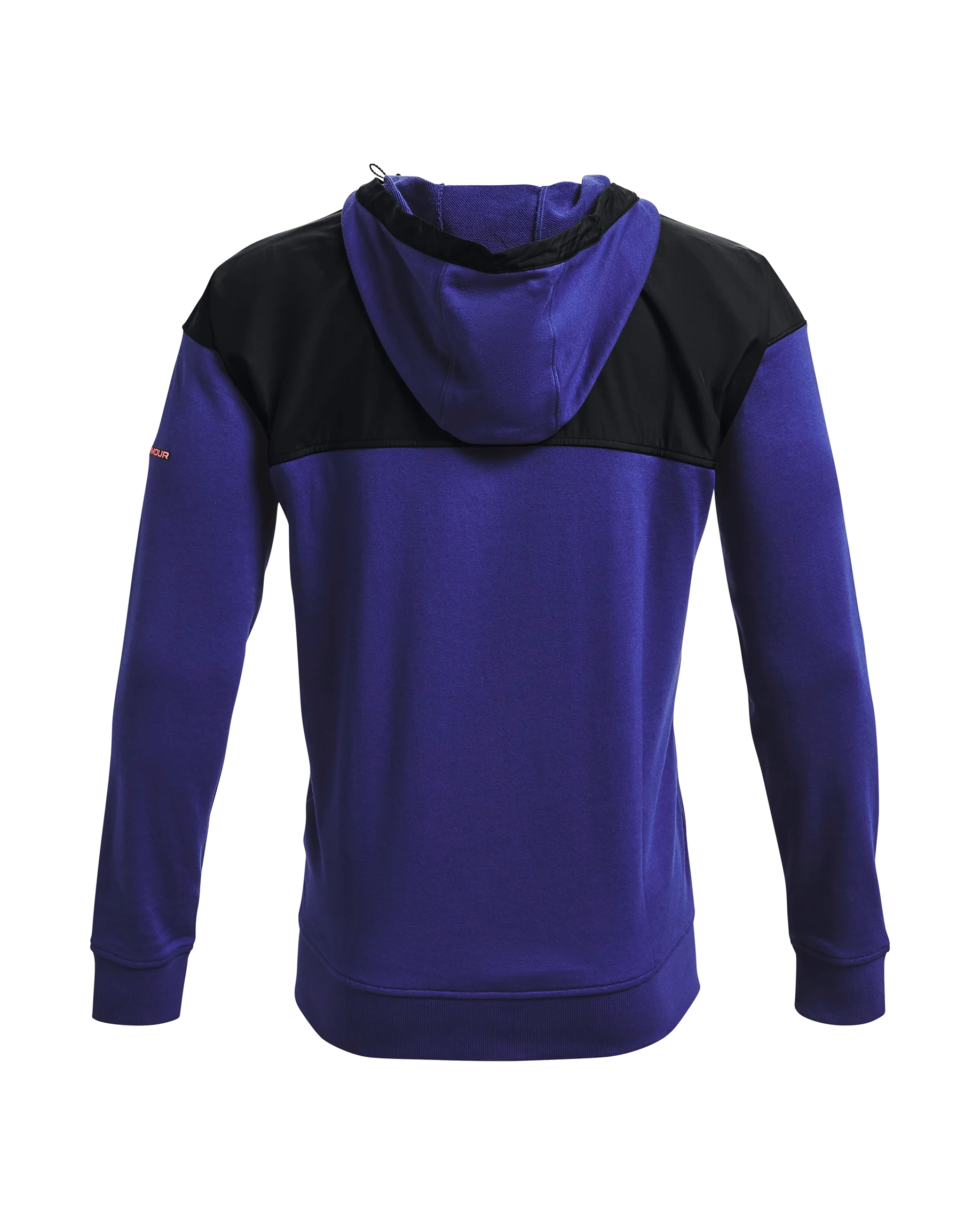 Men's UA Rival Terry AMP Full Zip Hoodie - Image 5