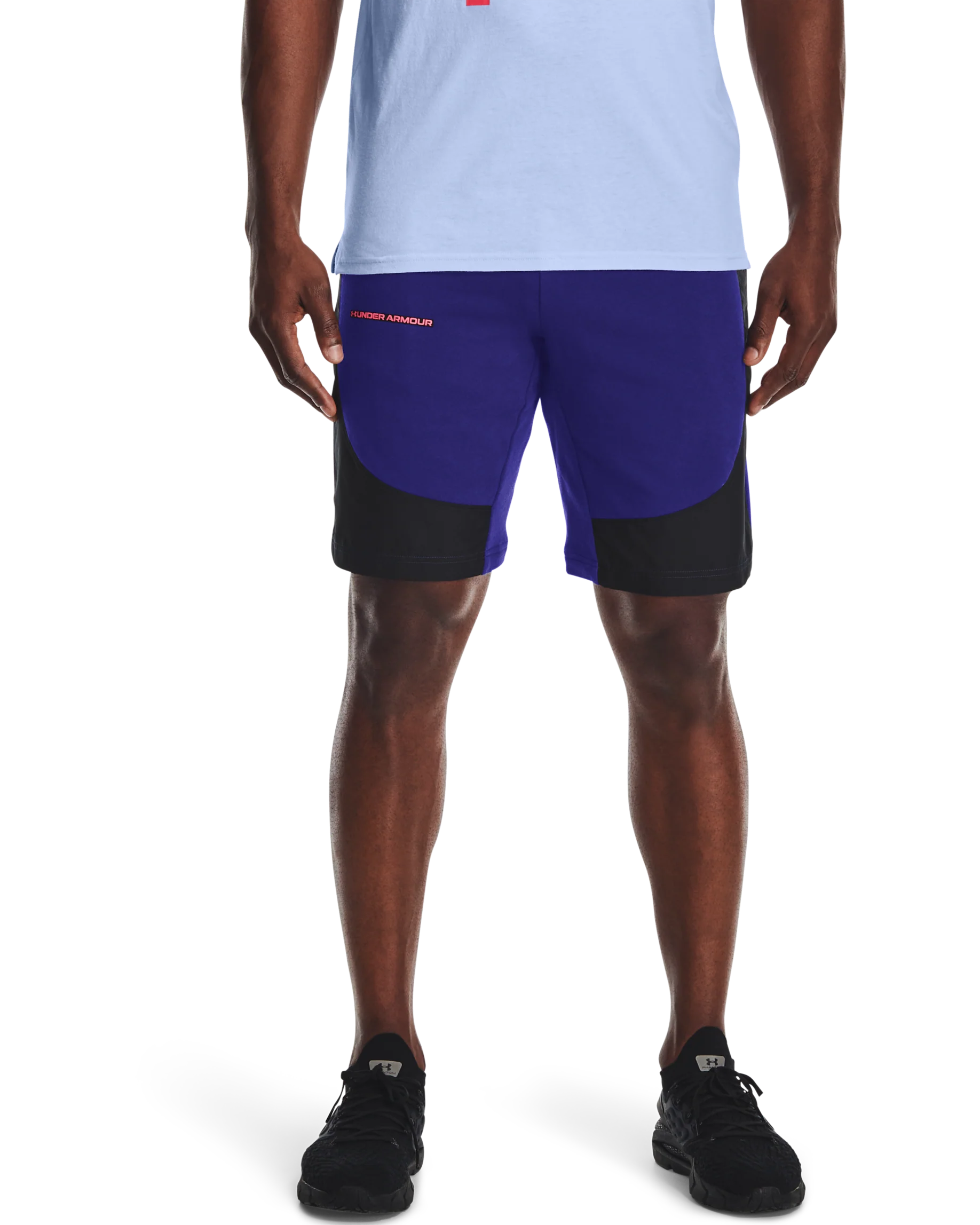 Men's UA Rival Terry AMP Shorts