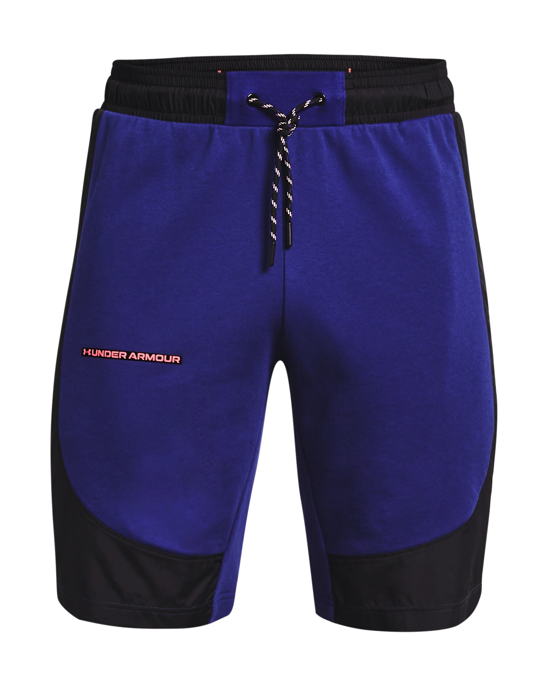 Men's UA Rival Terry AMP Shorts - Image 4