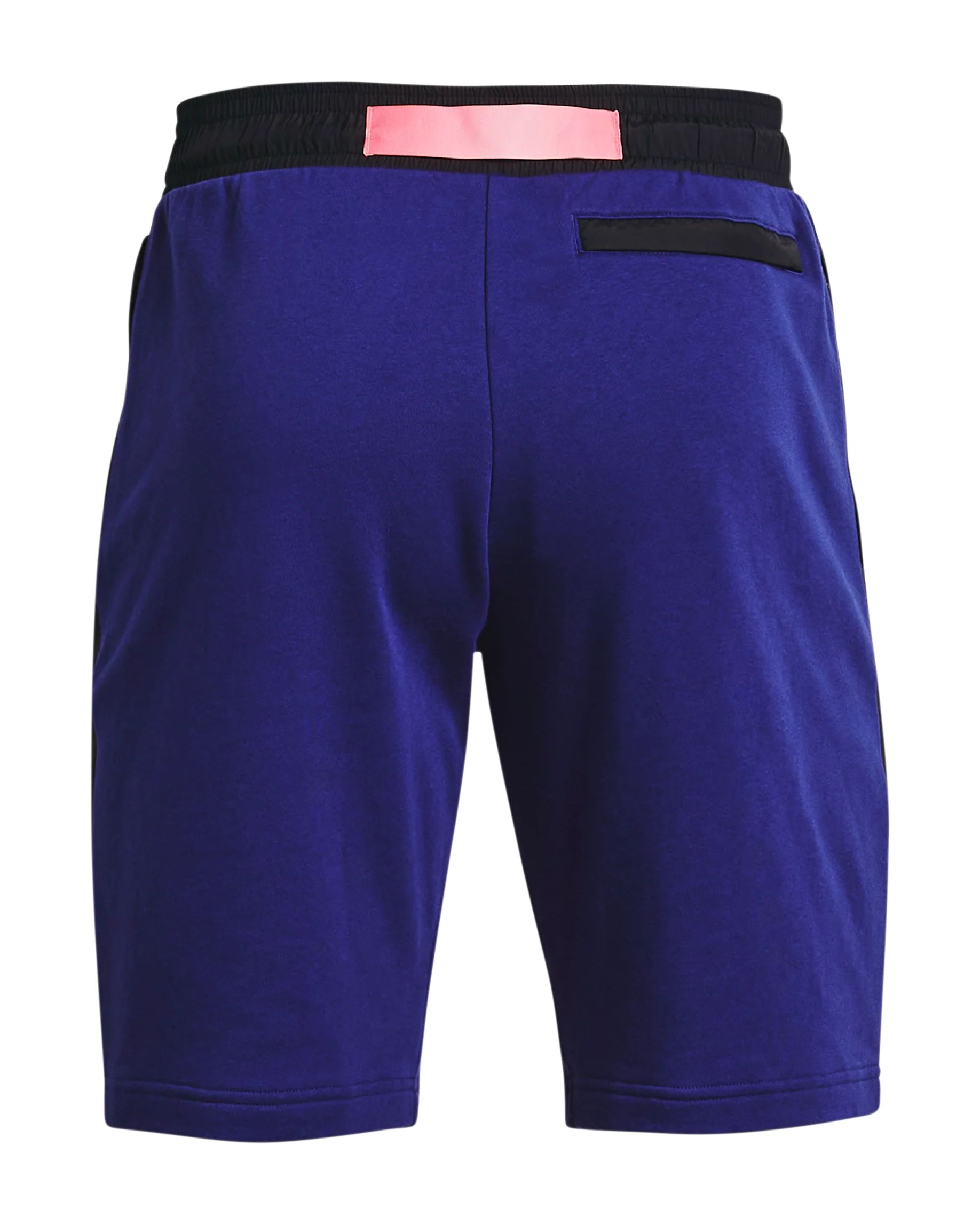 Men's UA Rival Terry AMP Shorts - Image 5