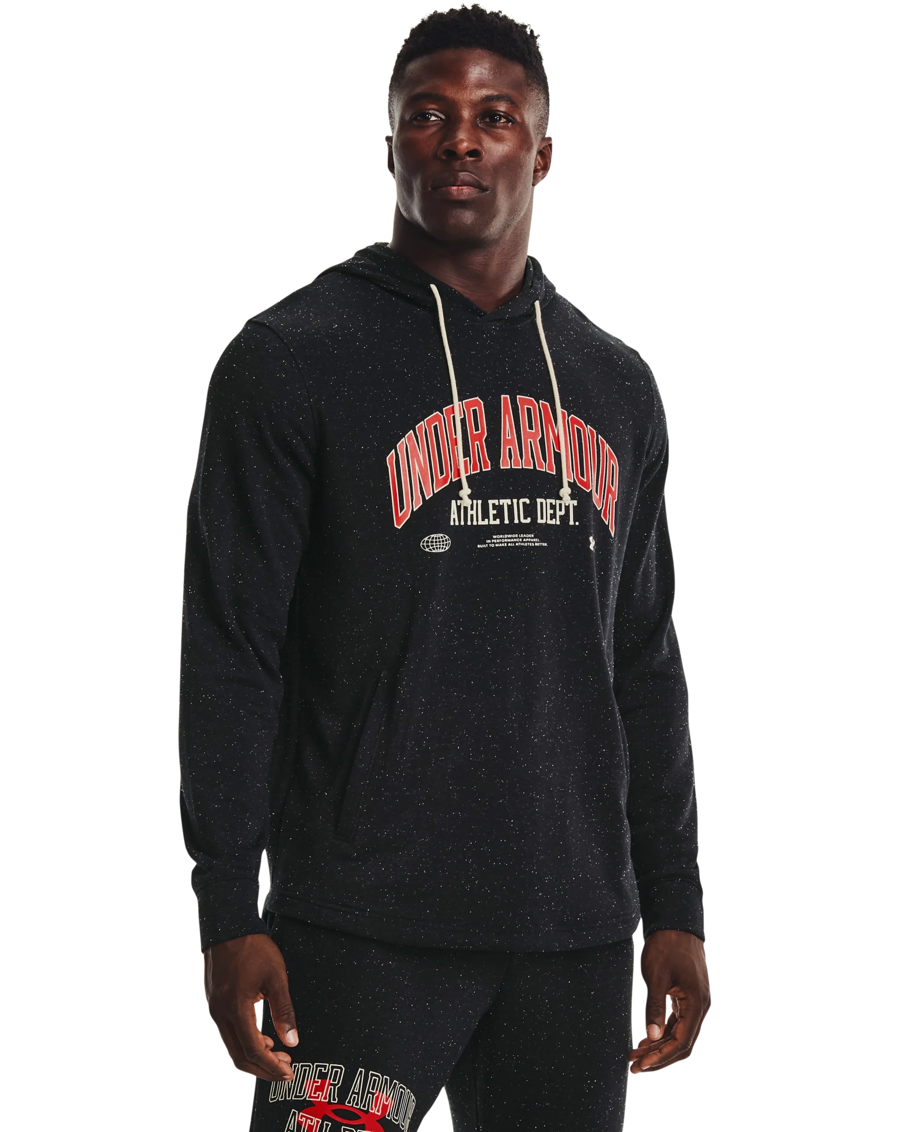 Men's UA Rival Terry Athletic Department Hoodie