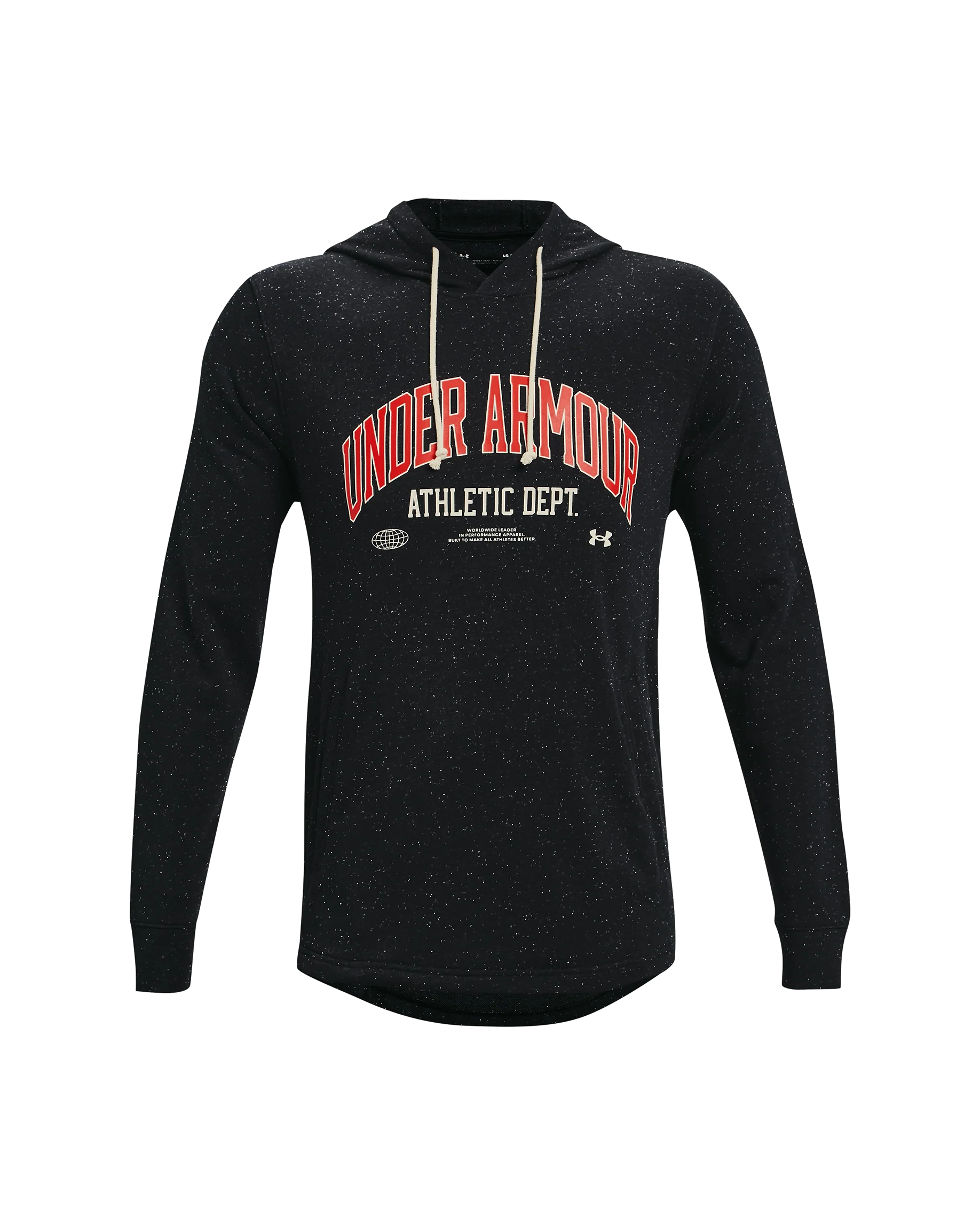 Men's UA Rival Terry Athletic Department Hoodie - Image 4