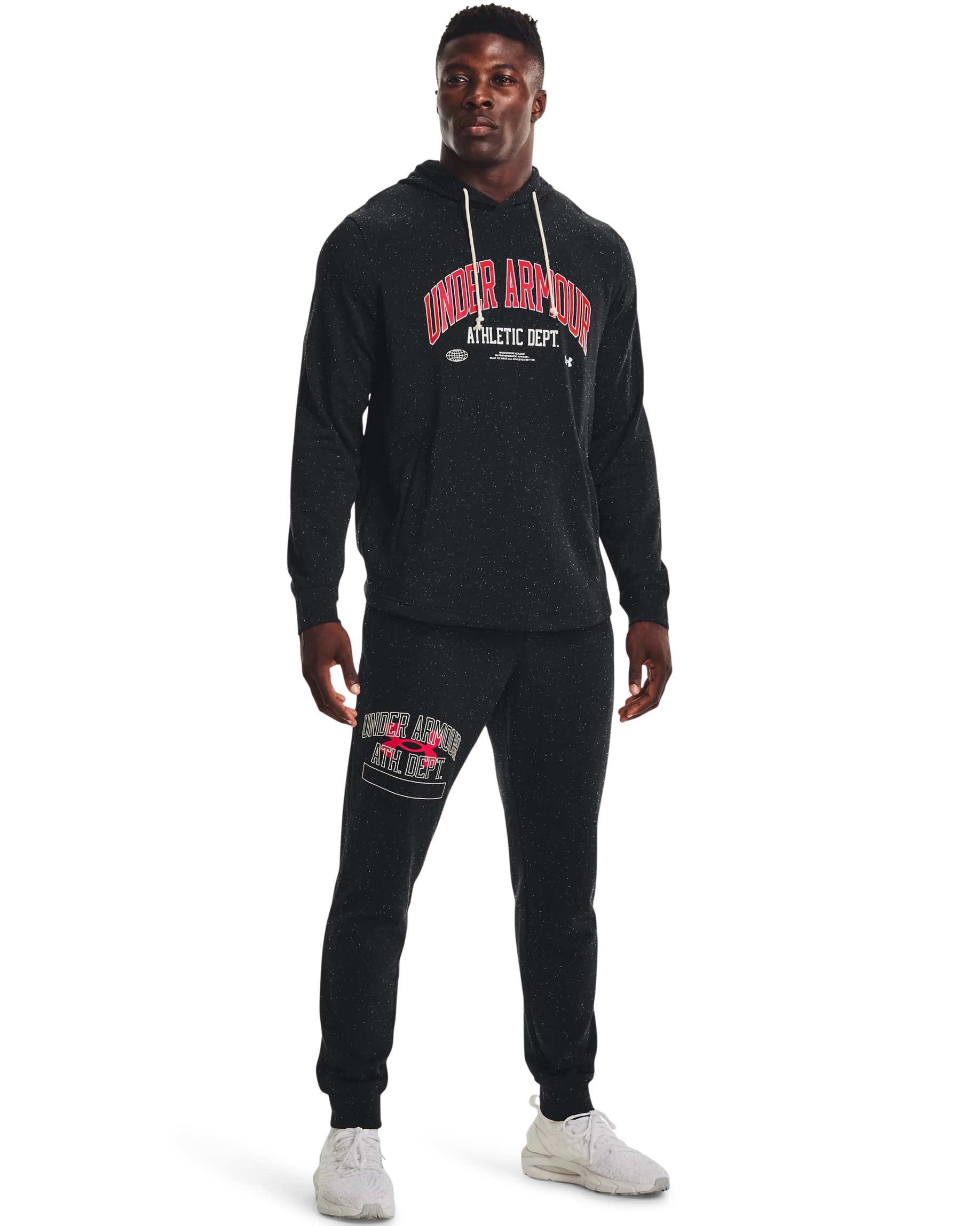 Men's UA Rival Terry Athletic Department Joggers - Image 3