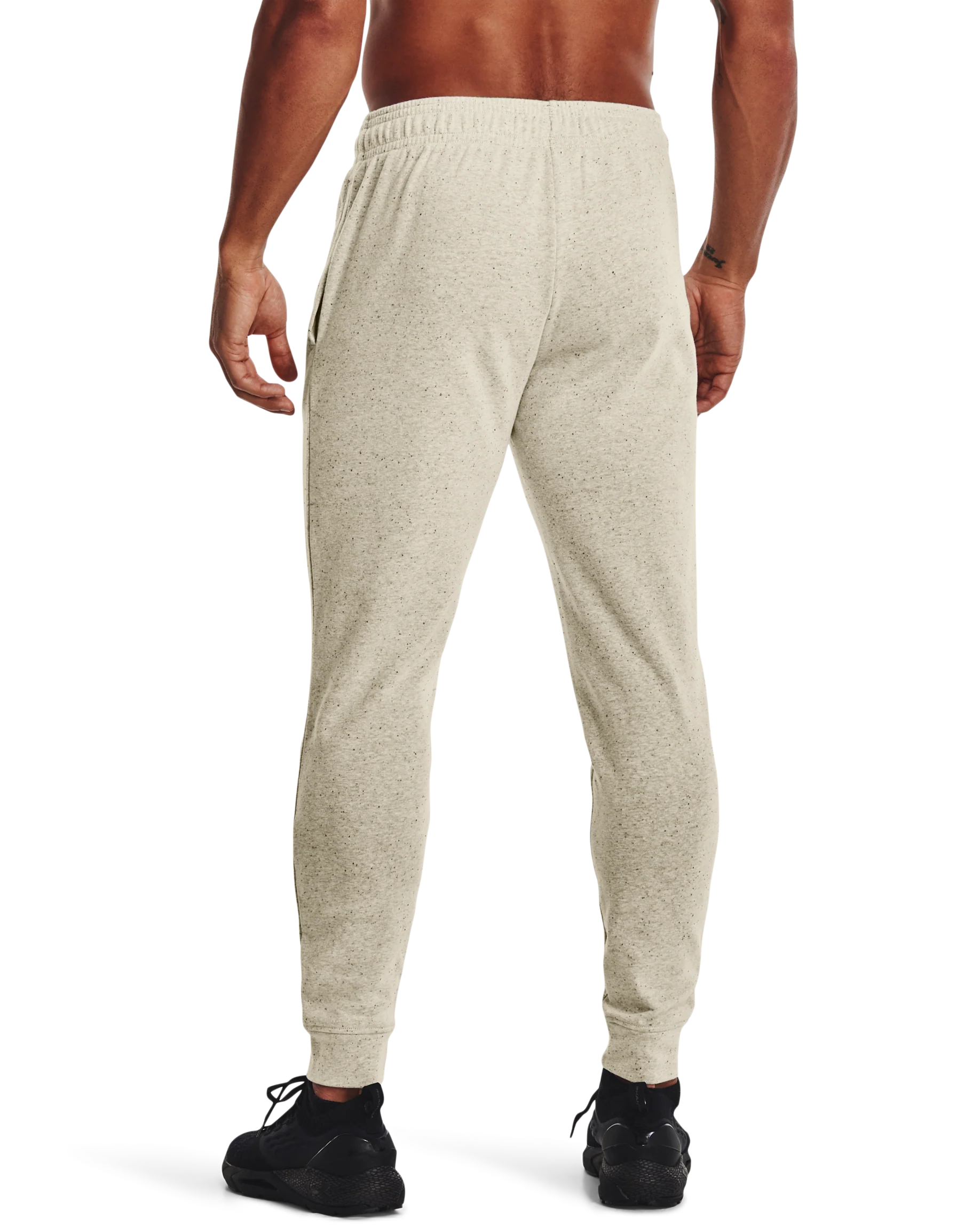 Men's UA Rival Terry Athletic Department Joggers - Image 2