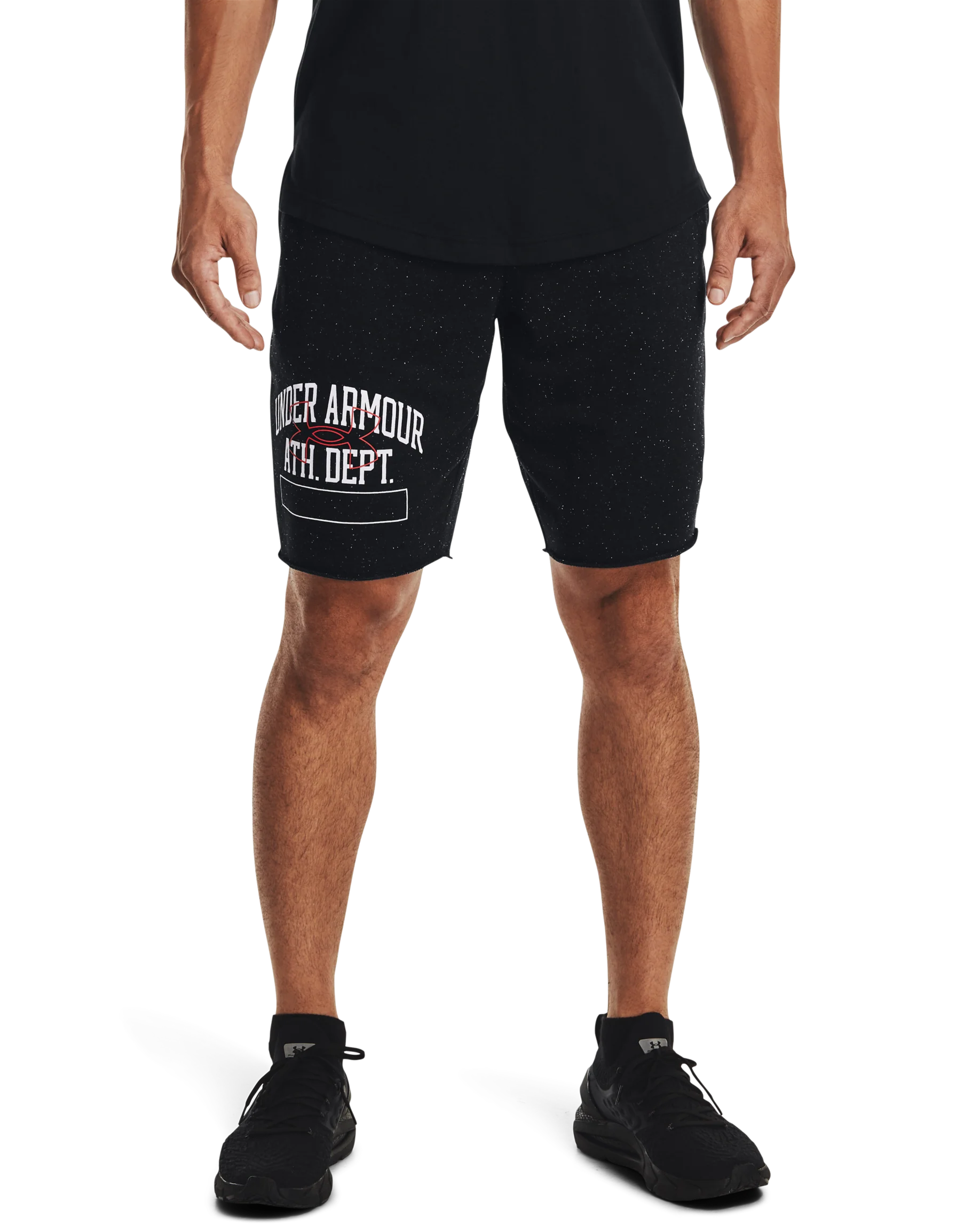 Men's UA Rival Terry Athletic Department Shorts