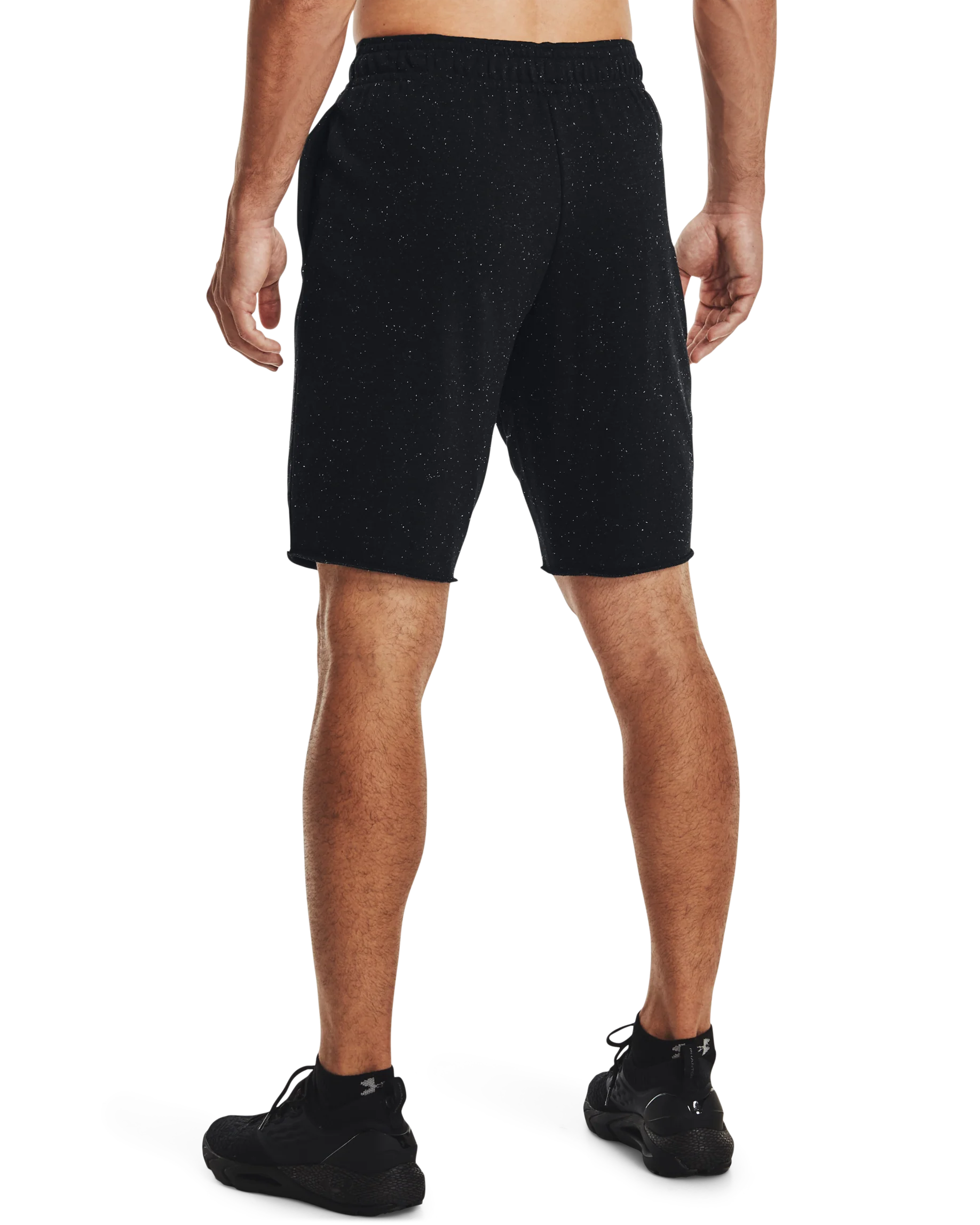 Men's UA Rival Terry Athletic Department Shorts - Image 2