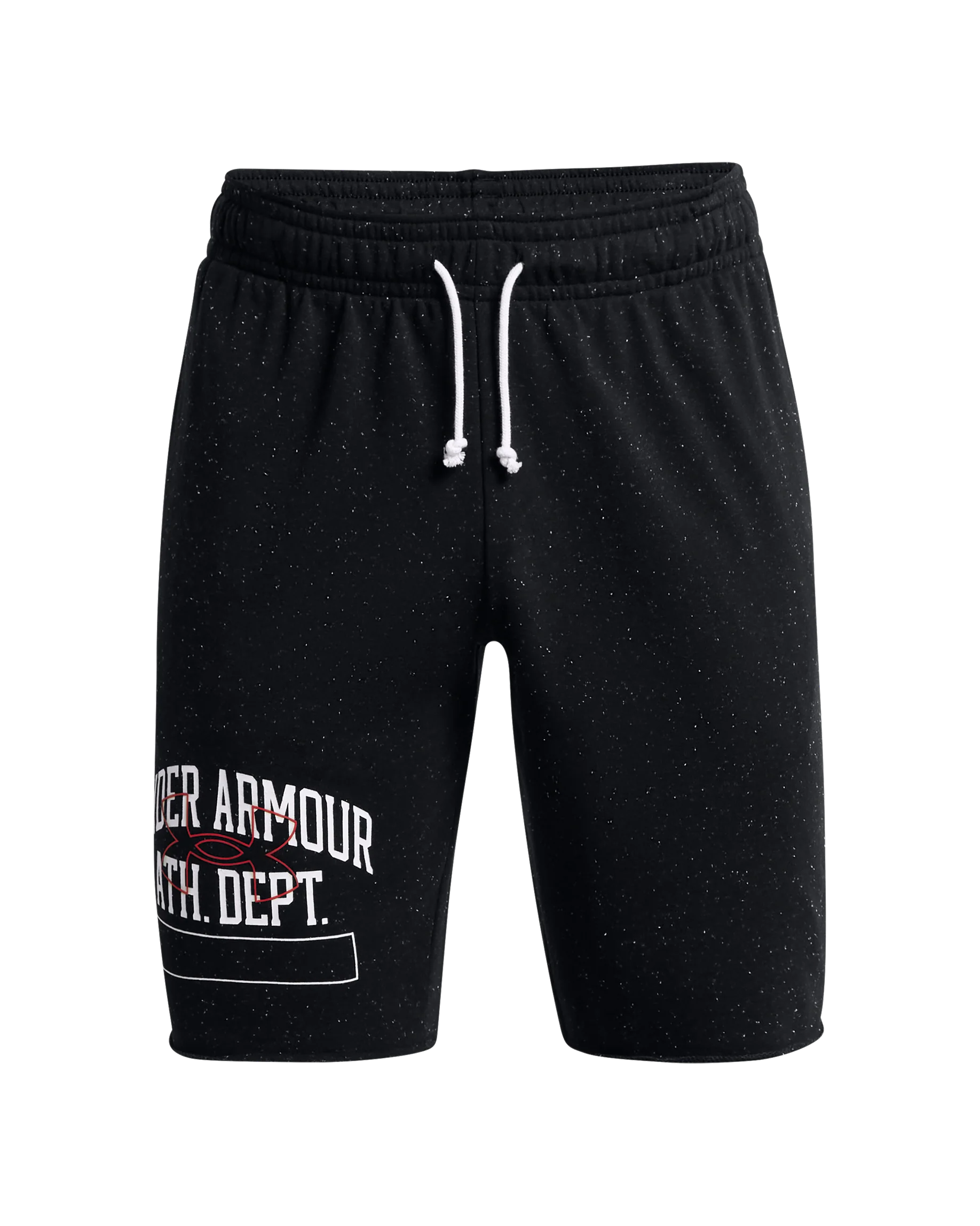 Men's UA Rival Terry Athletic Department Shorts - Image 4
