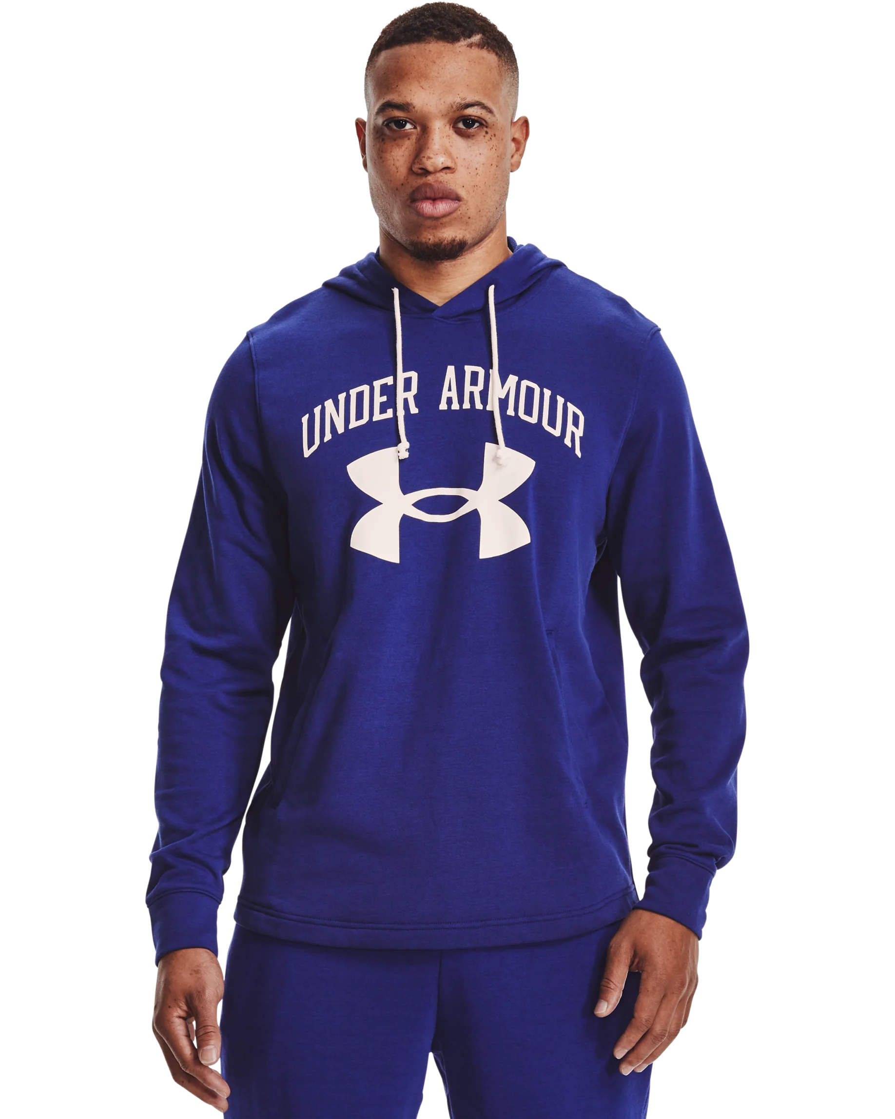 Men's UA Rival Terry Big Logo Hoodie