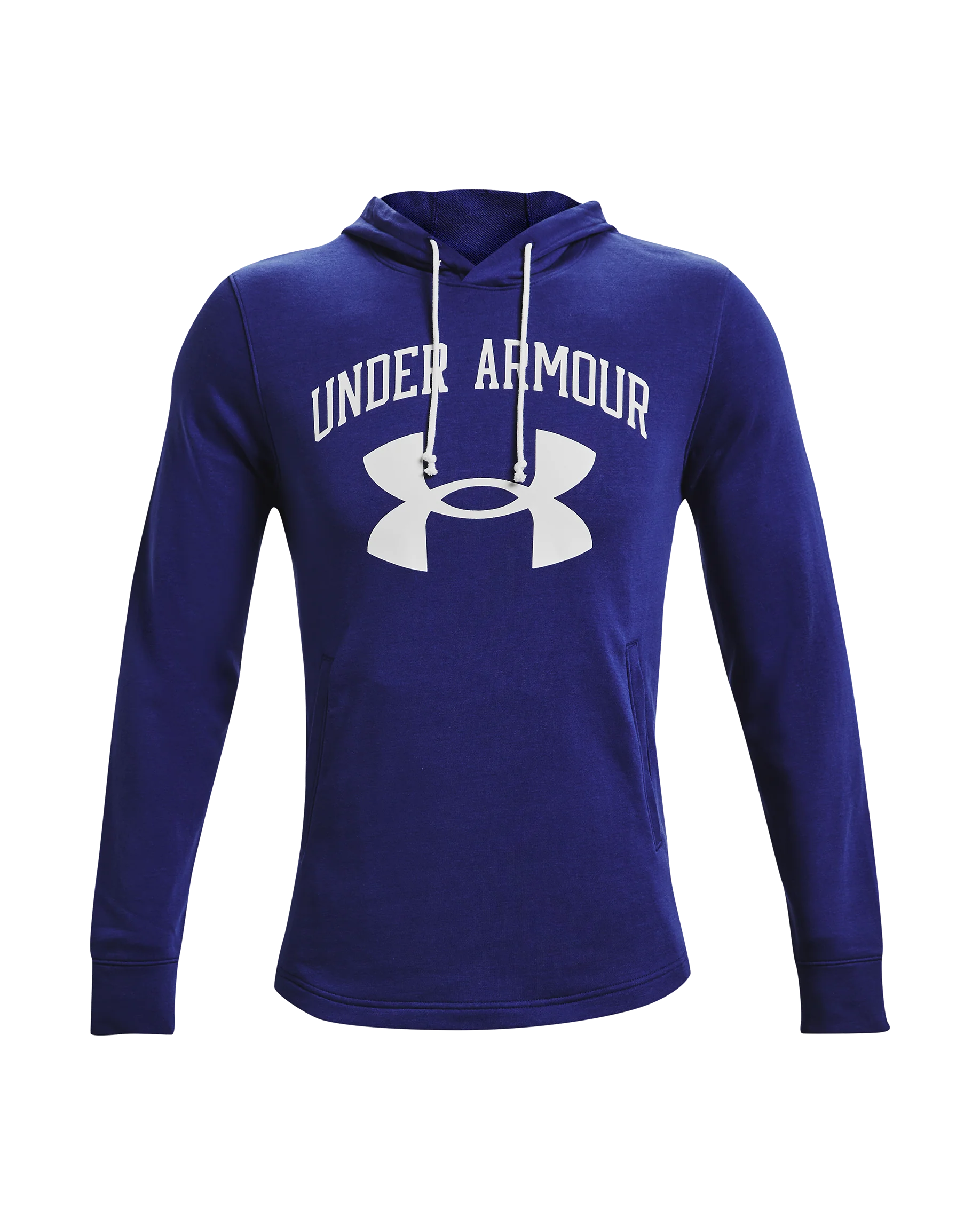 Men's UA Rival Terry Big Logo Hoodie - Image 4