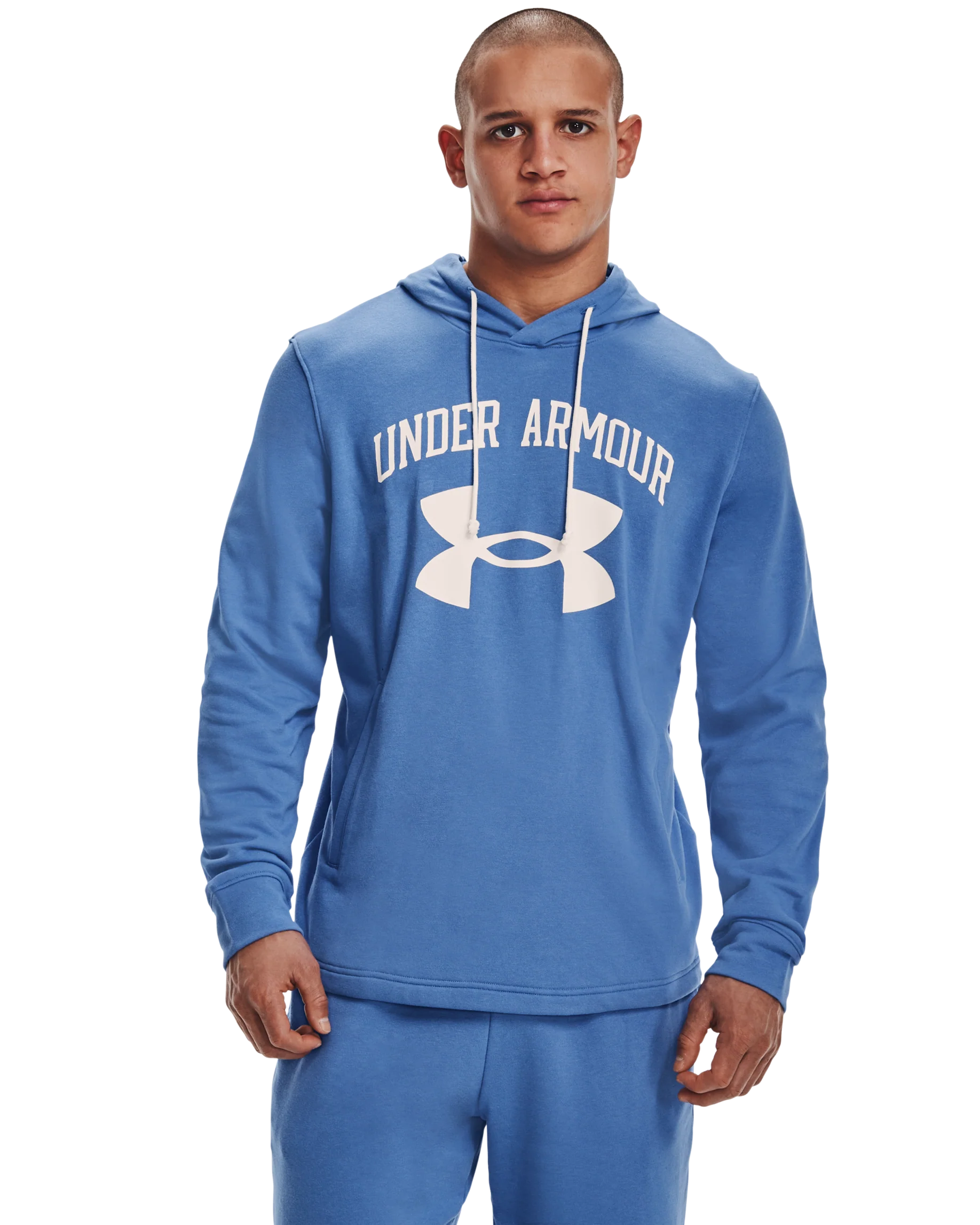 Men's UA Rival Terry Big Logo Hoodie