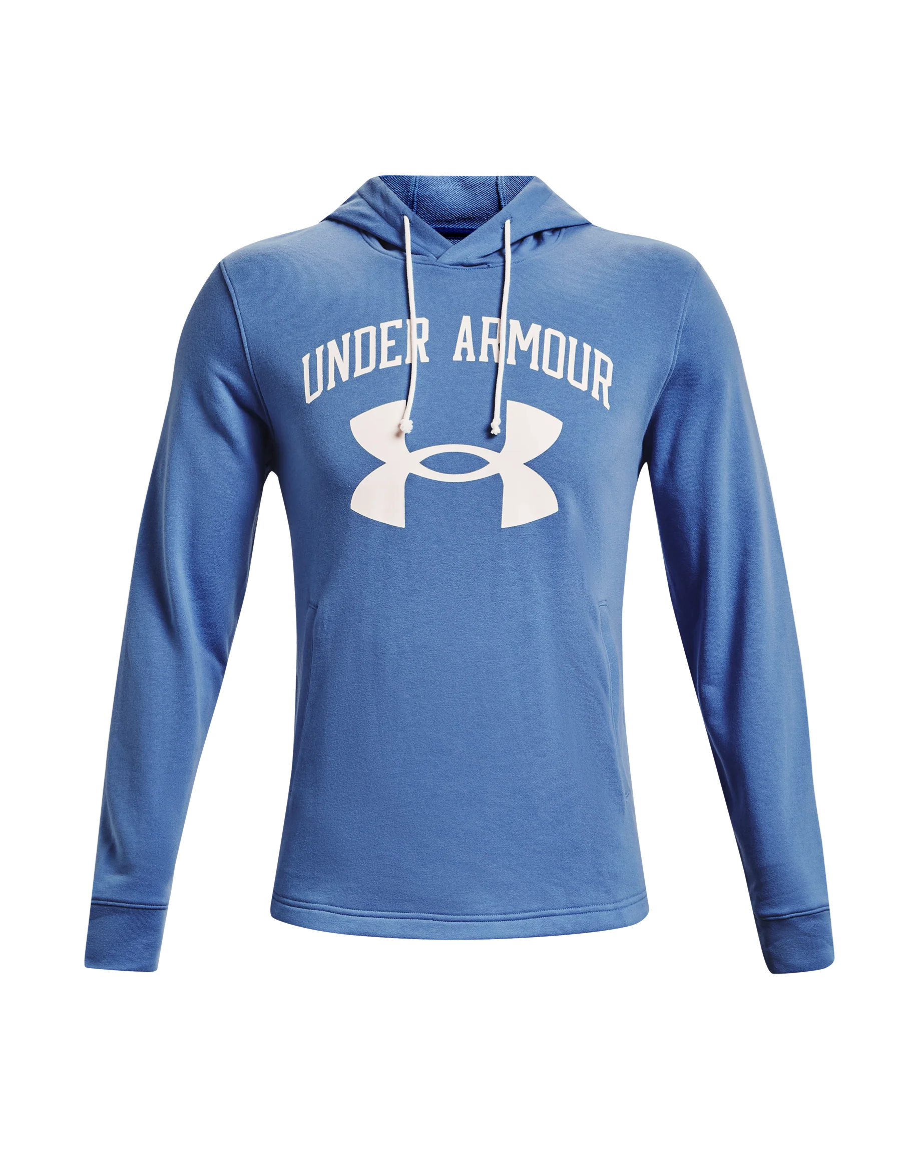 Men's UA Rival Terry Big Logo Hoodie - Image 4