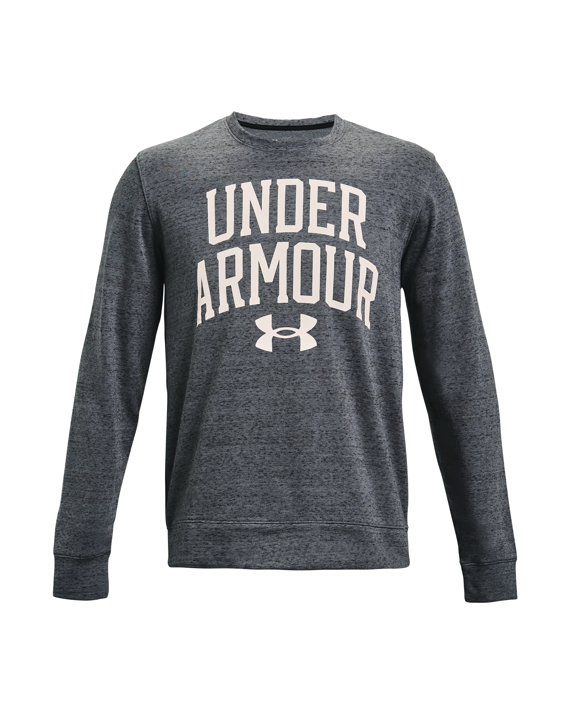 Men's UA Rival Terry Crew - Image 4
