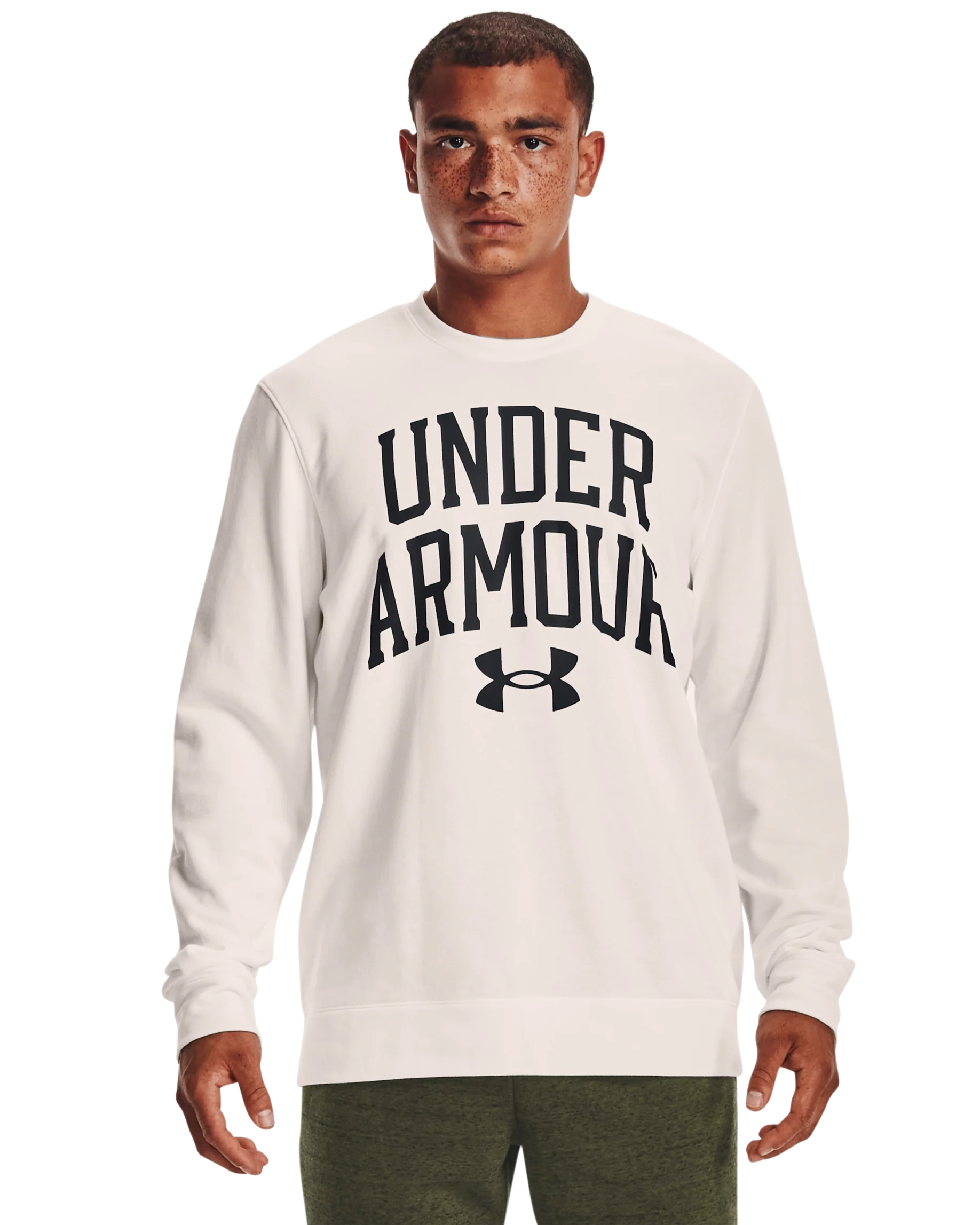 Men's UA Rival Terry Crew