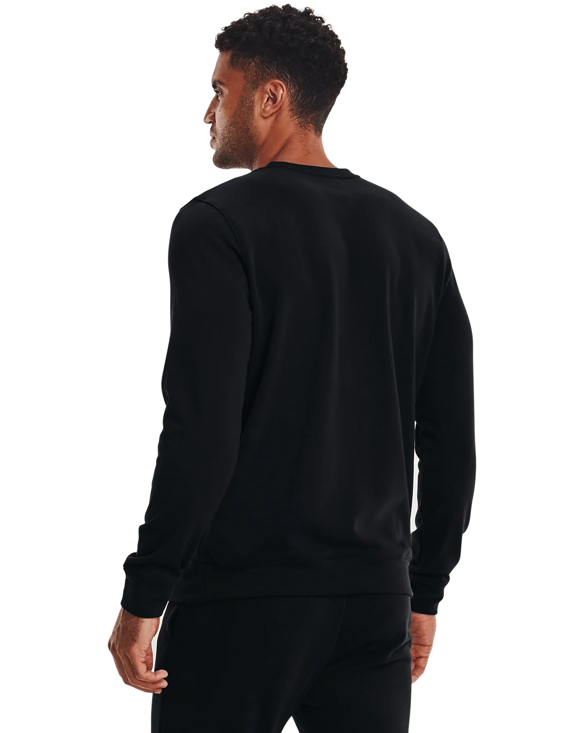 Men's UA Rival Terry Crew - Image 2