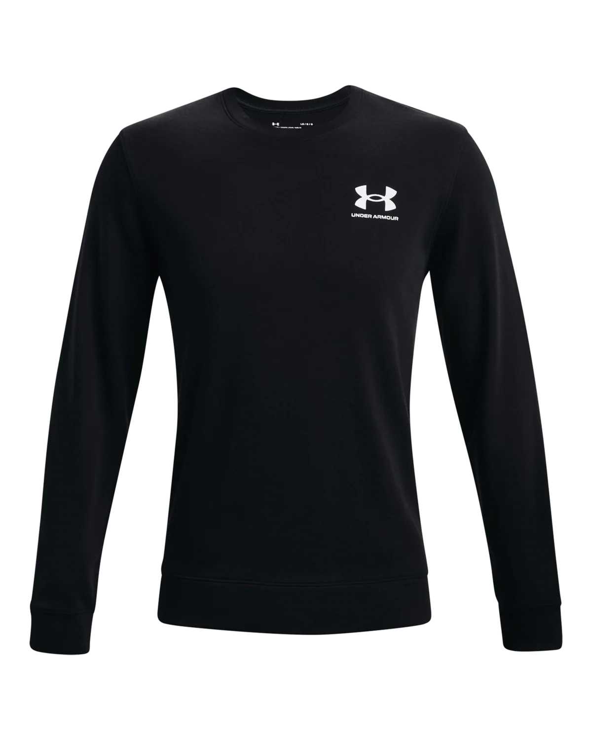 Men's UA Rival Terry Crew - Image 3