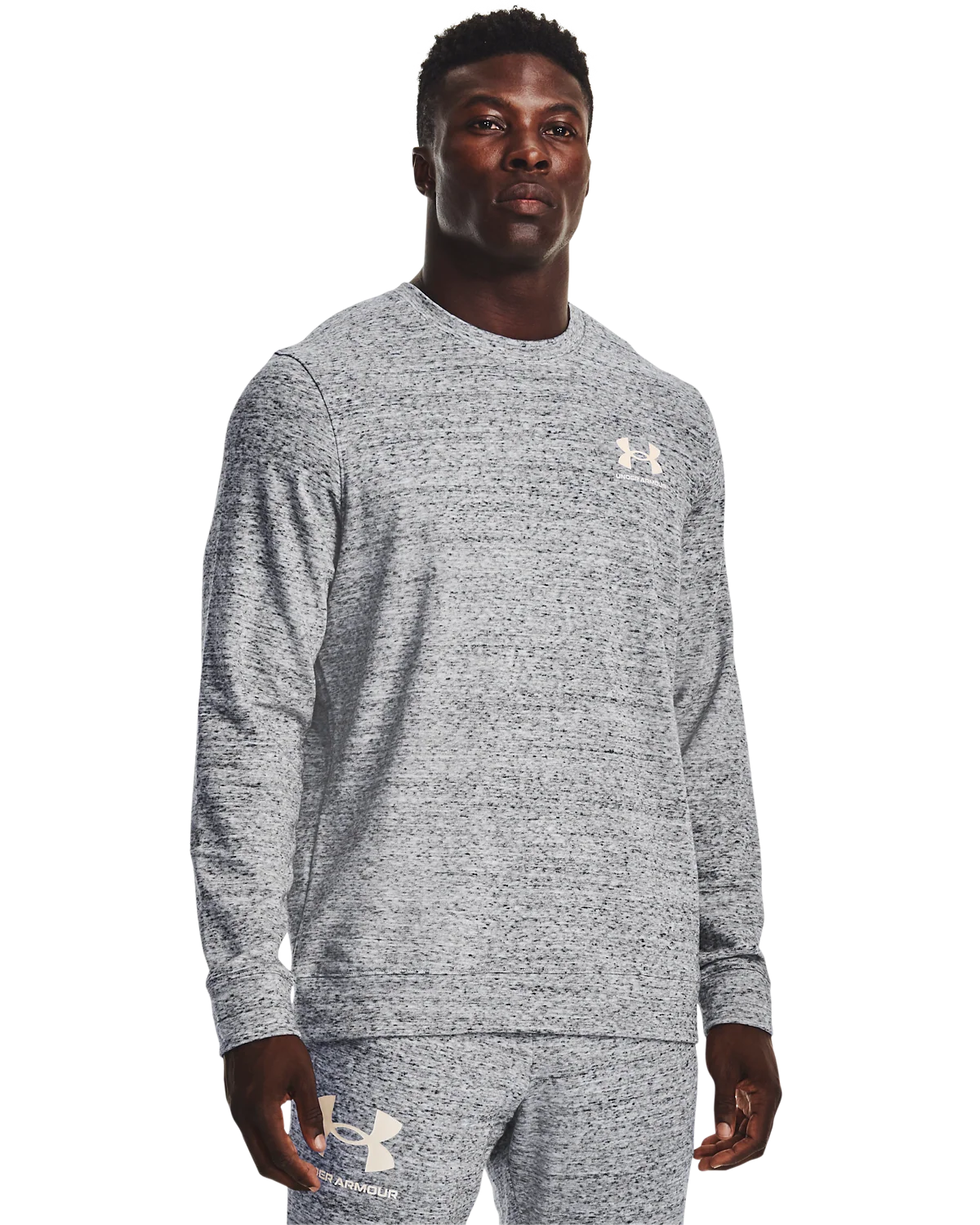 Men's UA Rival Terry Crew