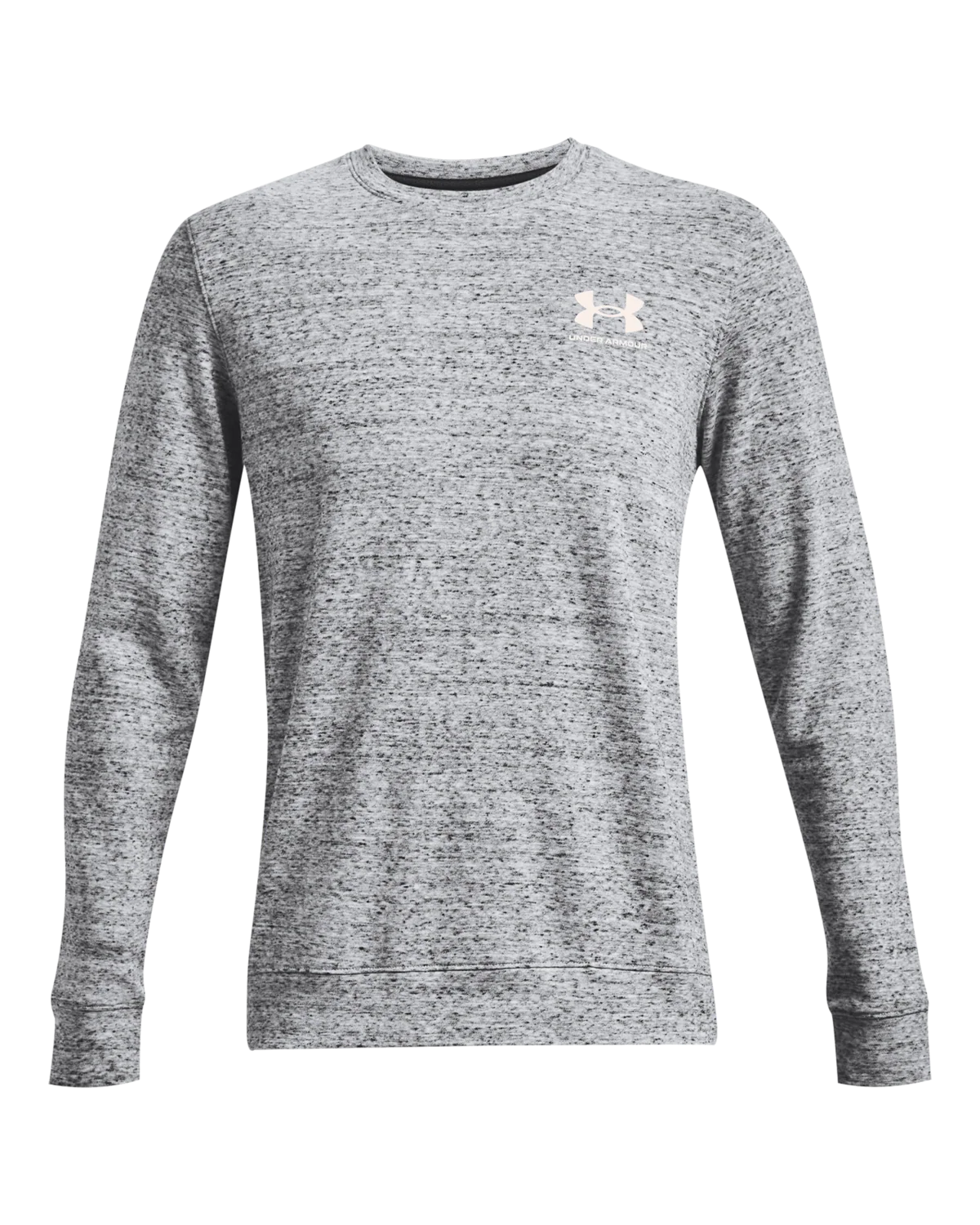 Men's UA Rival Terry Crew - Image 3