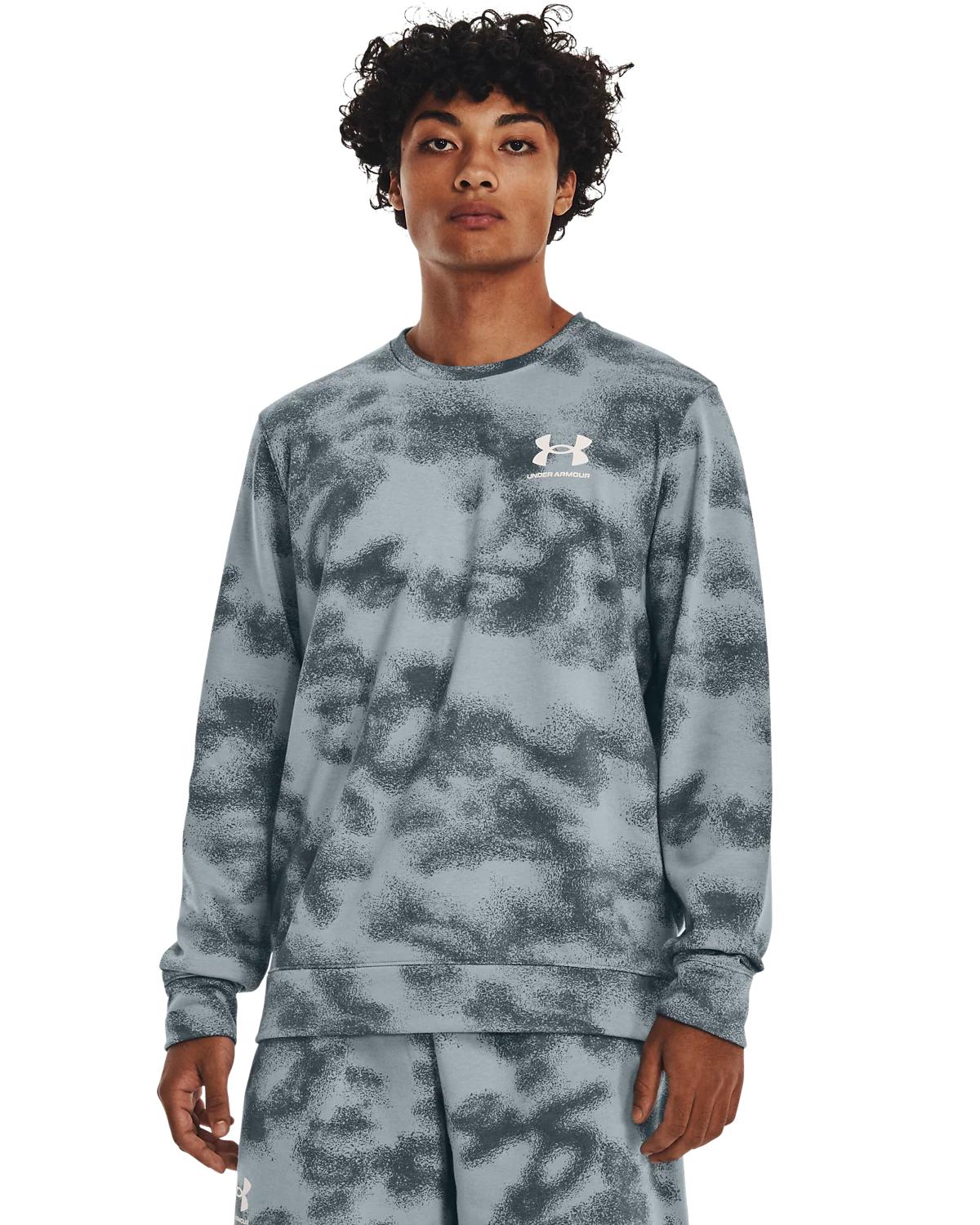 Men's UA Rival Terry Crew