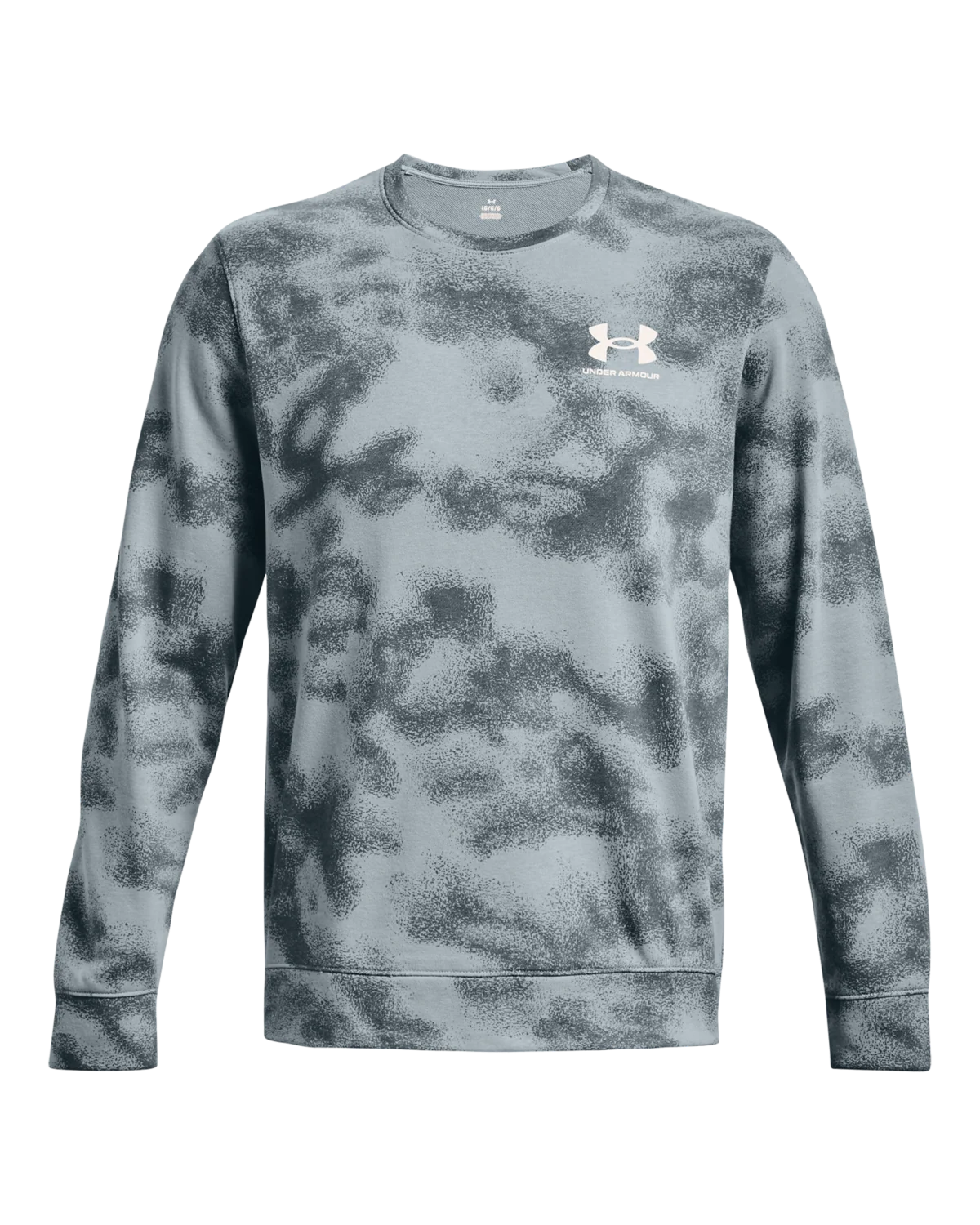 Men's UA Rival Terry Crew - Image 5