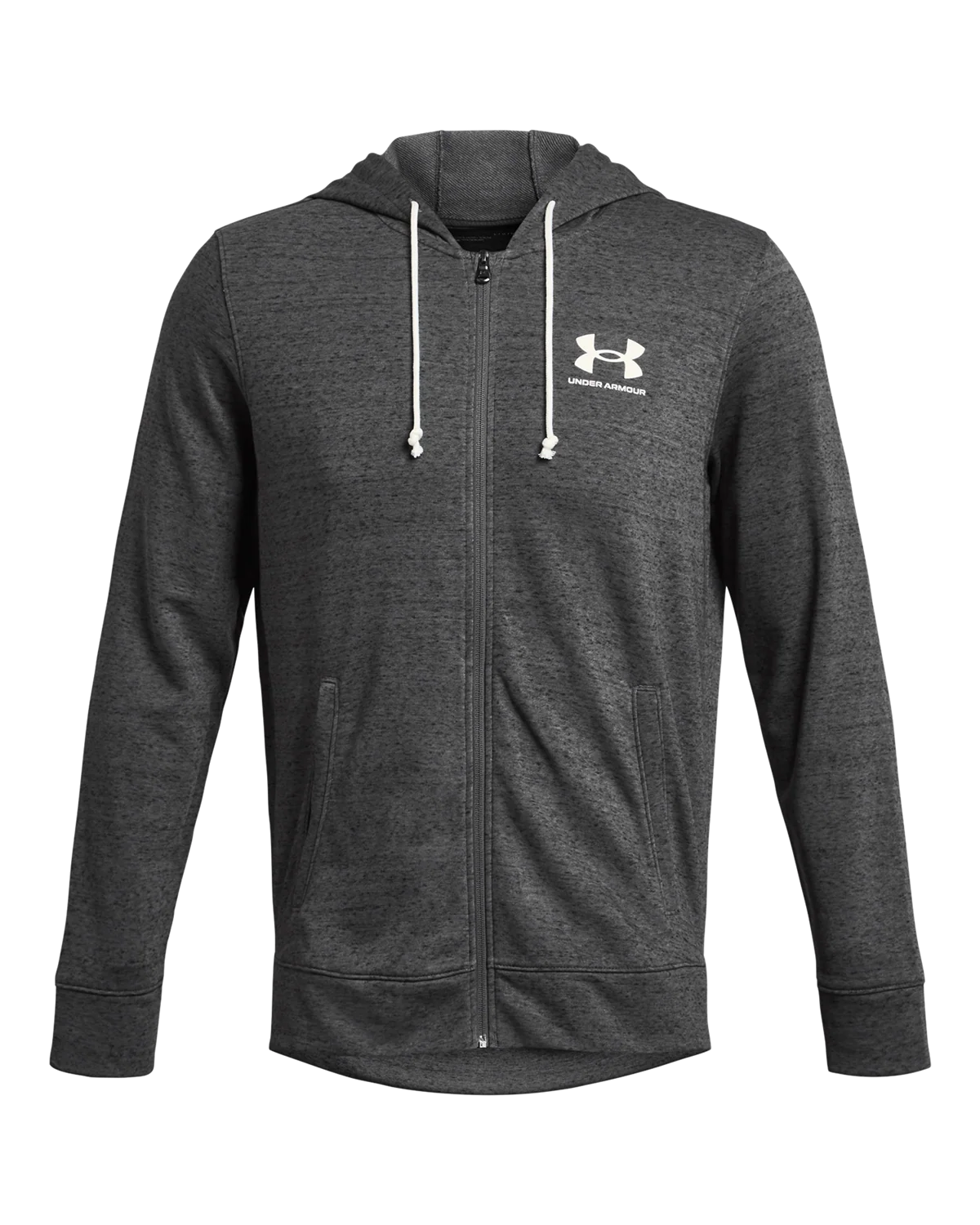Men's UA Rival Terry Full-Zip - Image 3