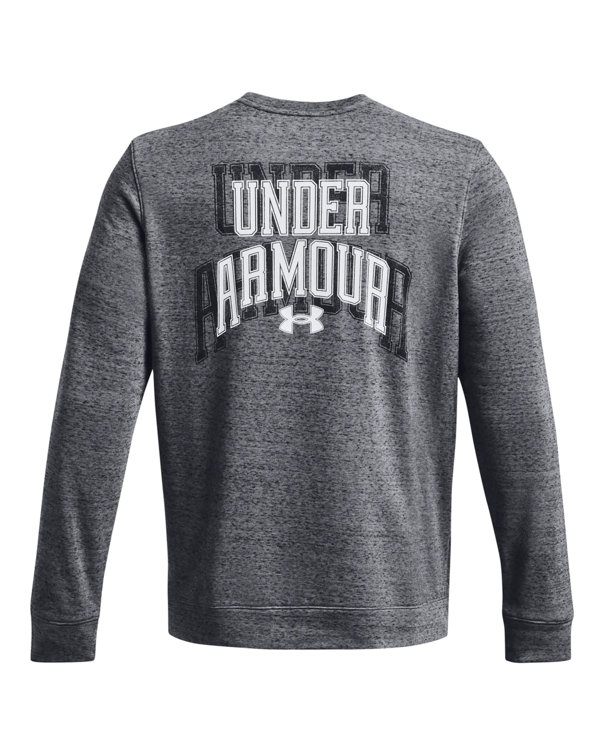 Men's UA Rival Terry Graphic Crew - Image 6