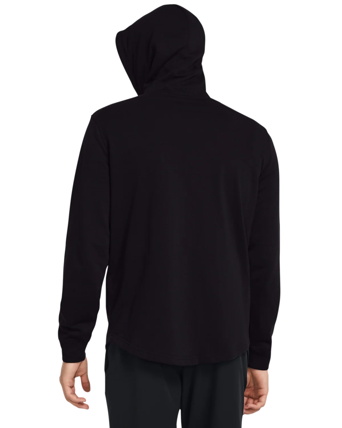 Men's UA Rival Terry Graphic Hoodie - Image 2