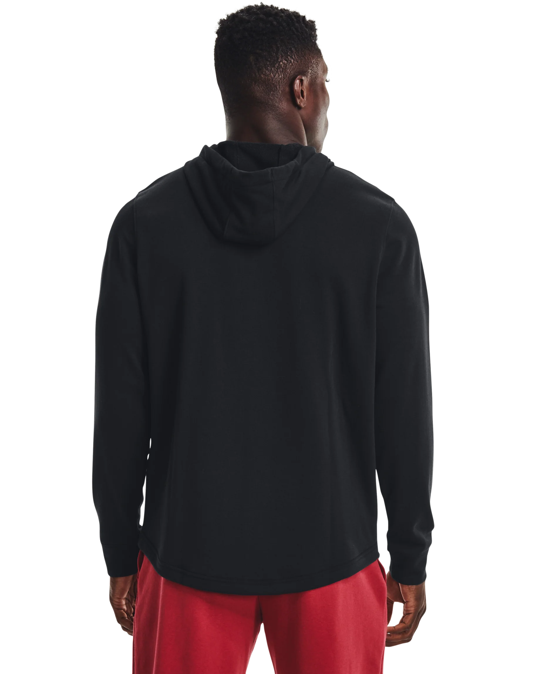 Men's UA Rival Terry Hoodie - Image 2