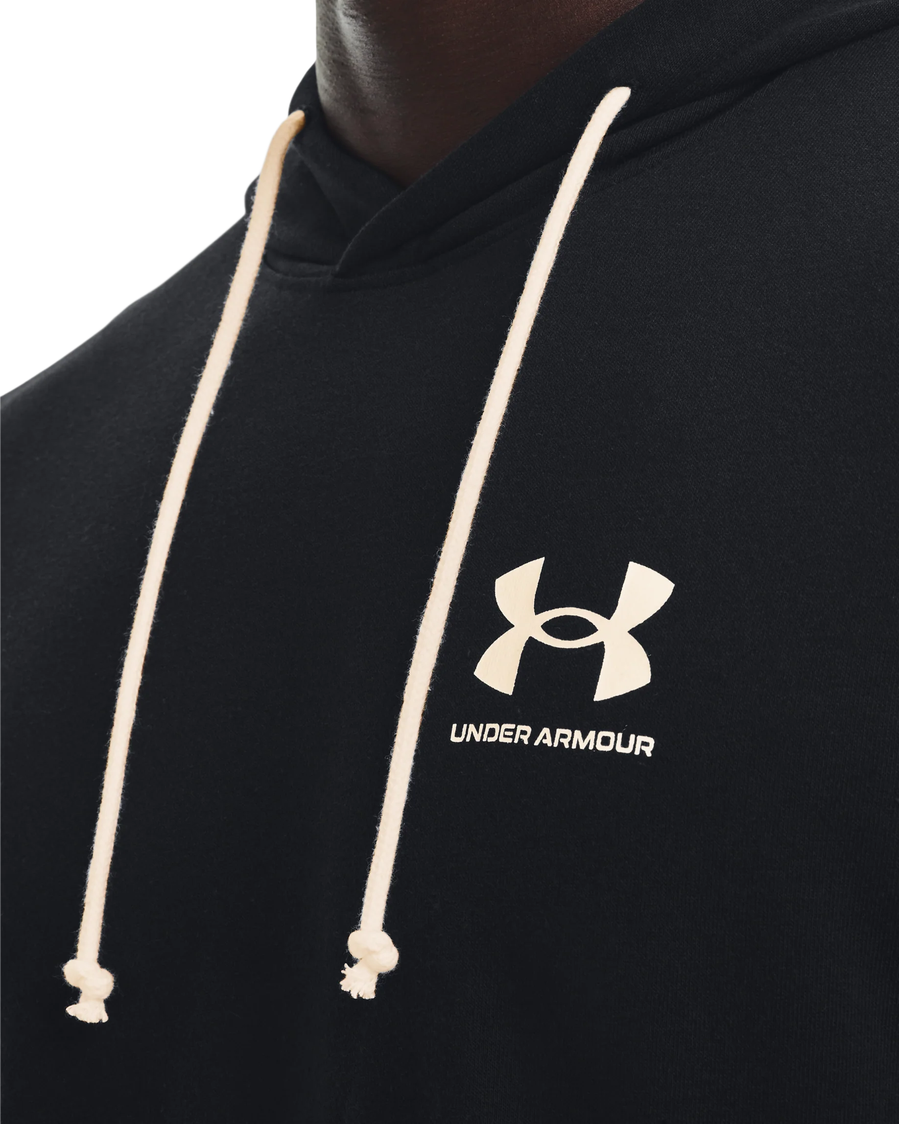 Men's UA Rival Terry Hoodie - Image 5