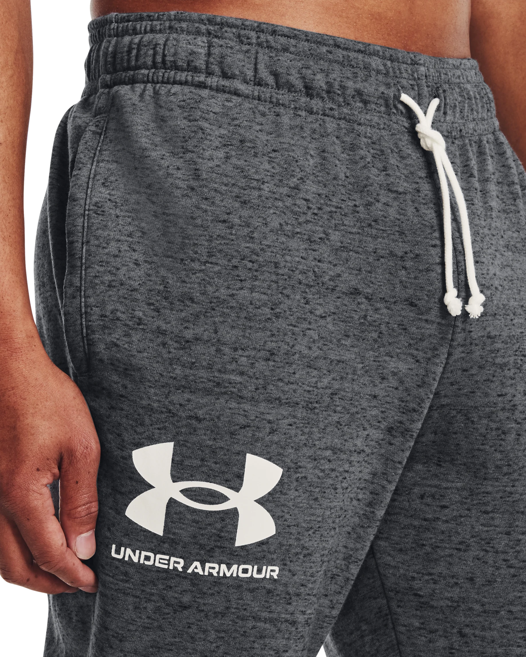 Men's UA Rival Terry Joggers - Image 6