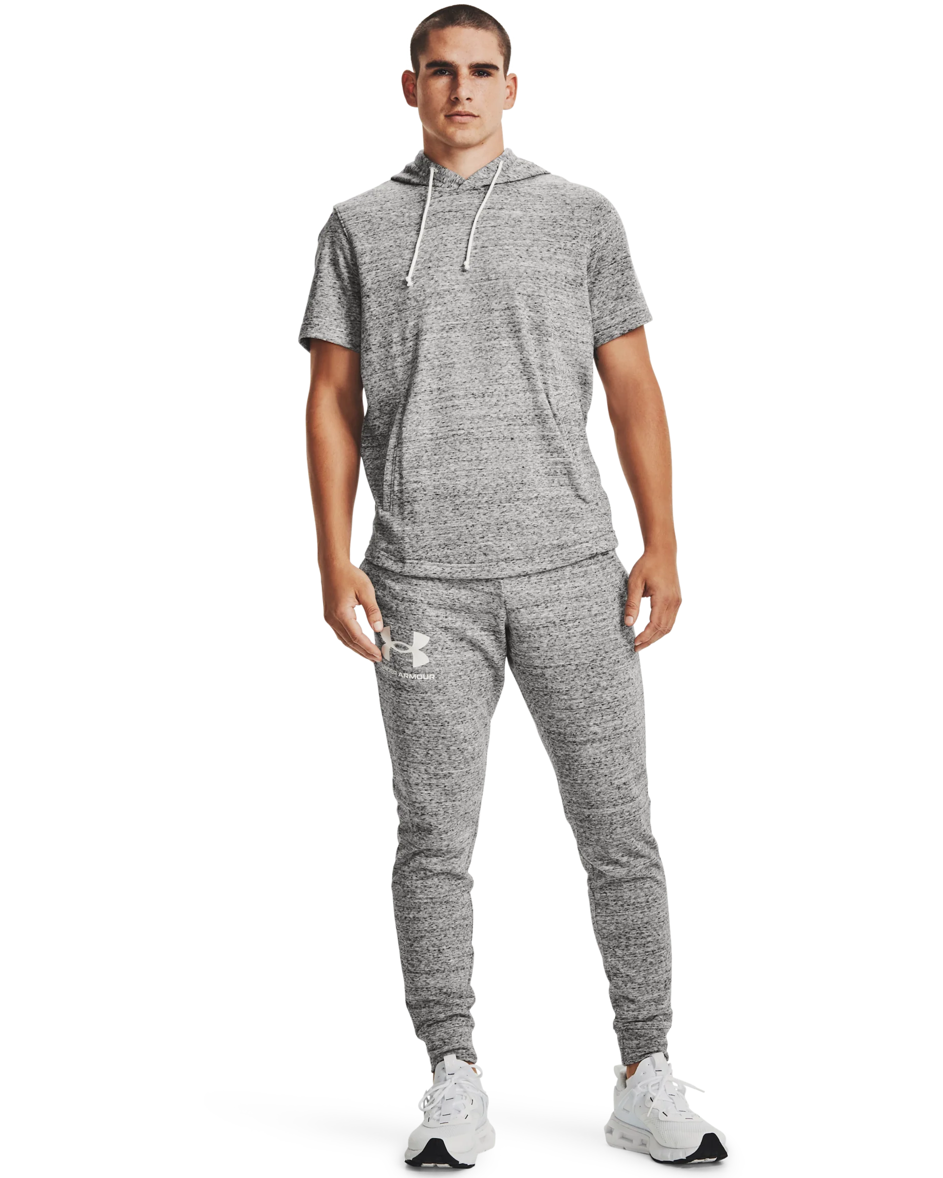 Men's UA Rival Terry Joggers - Image 3