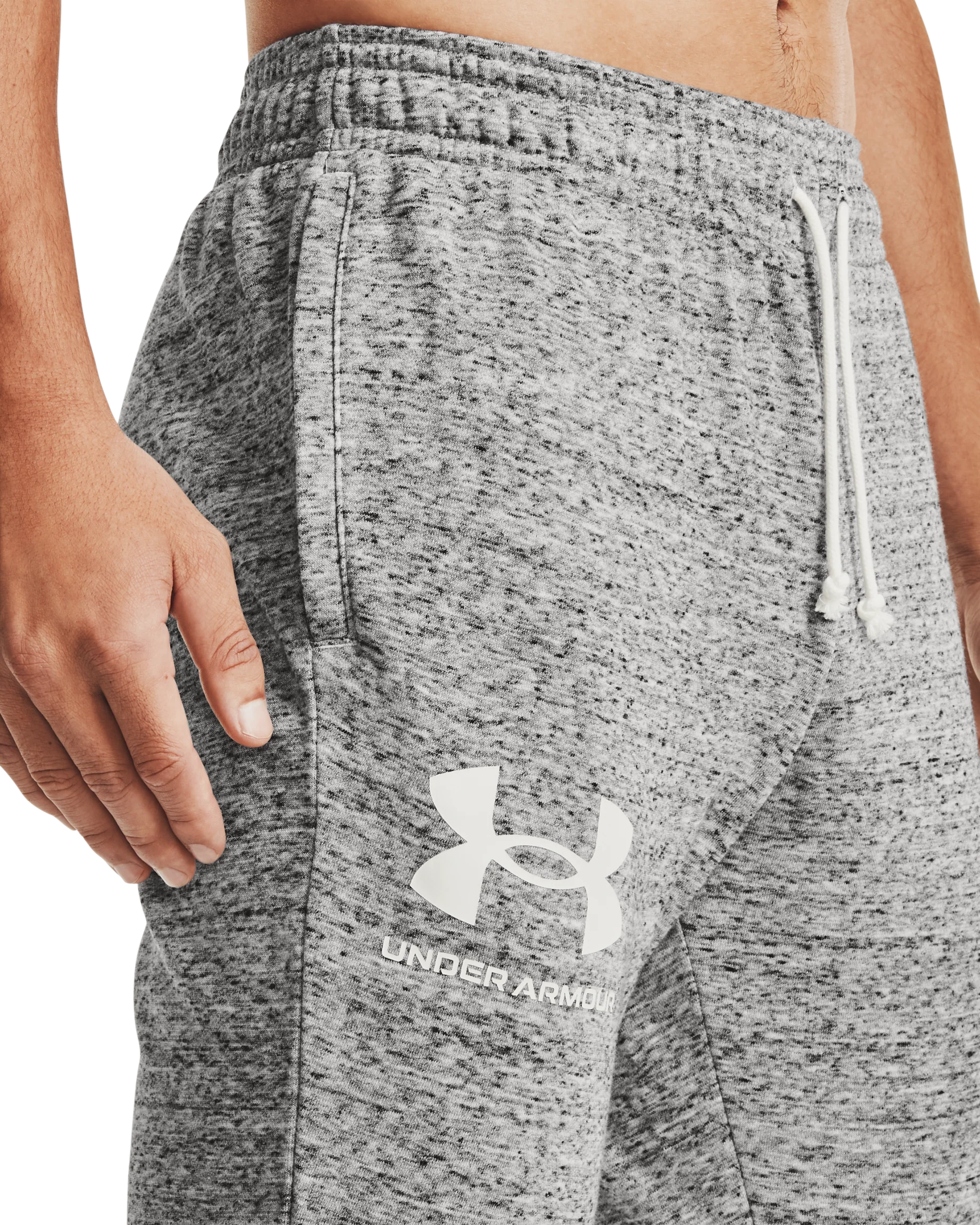 Men's UA Rival Terry Joggers - Image 6