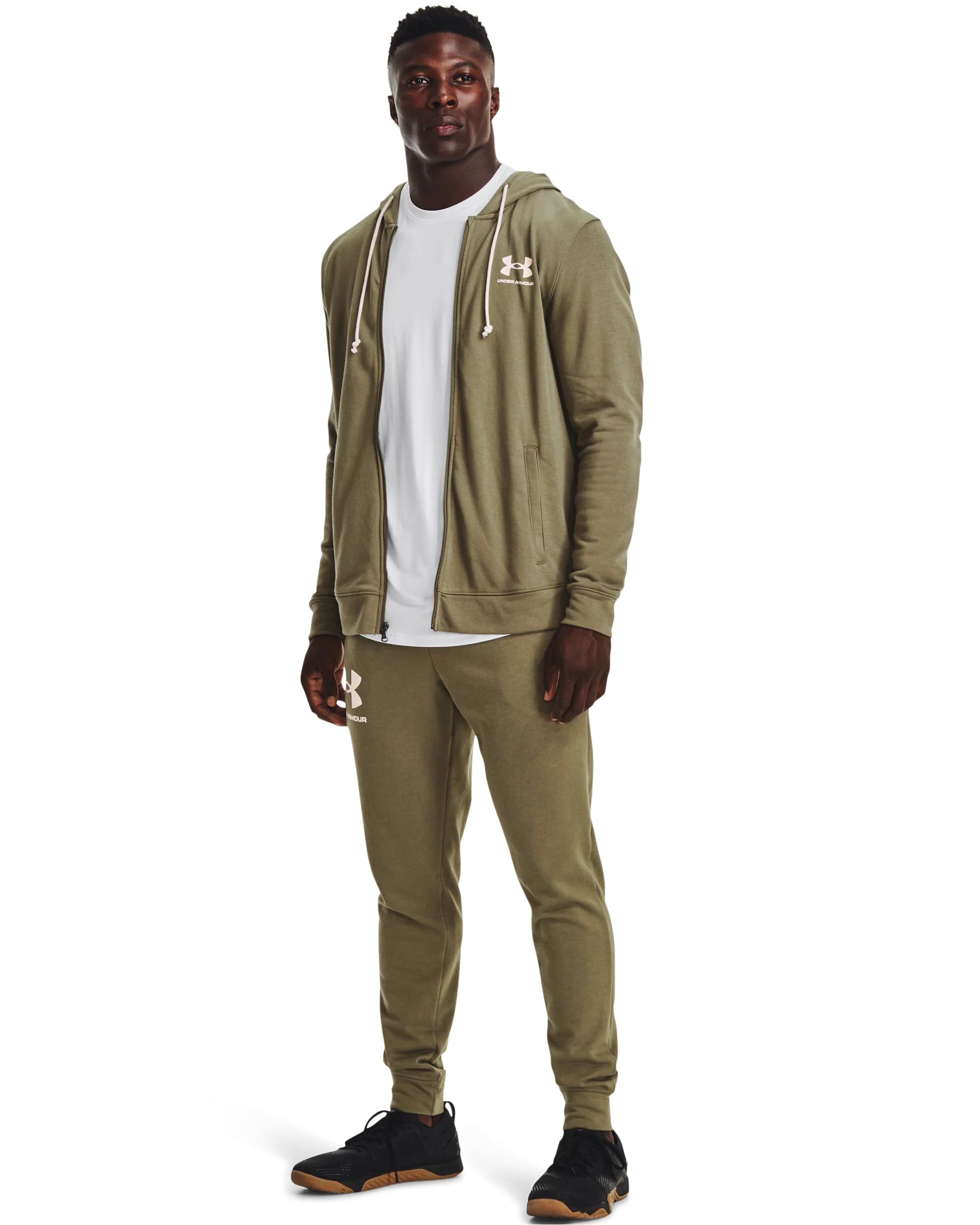Men's UA Rival Terry Joggers - Image 3