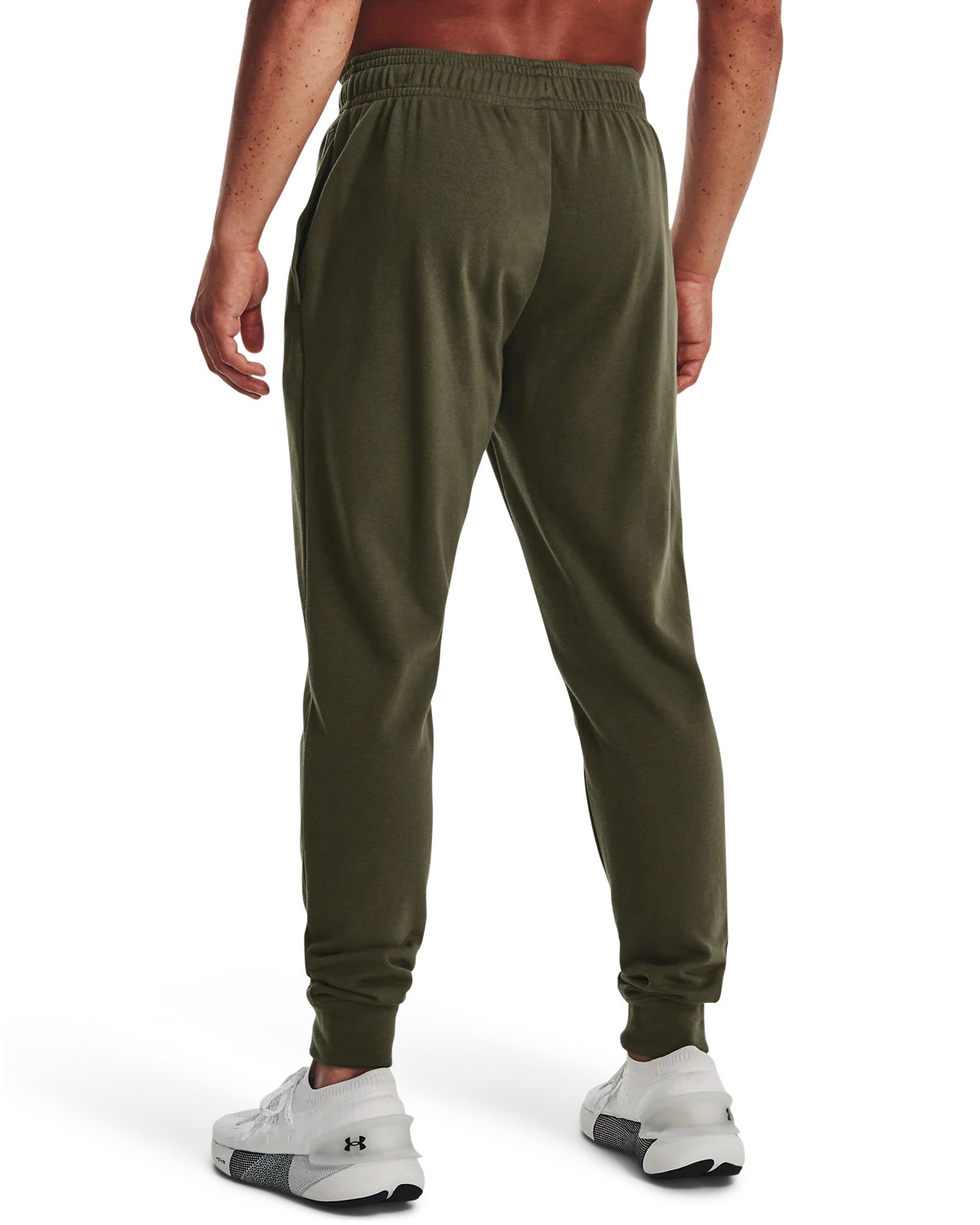 Men's UA Rival Terry Joggers - Image 2