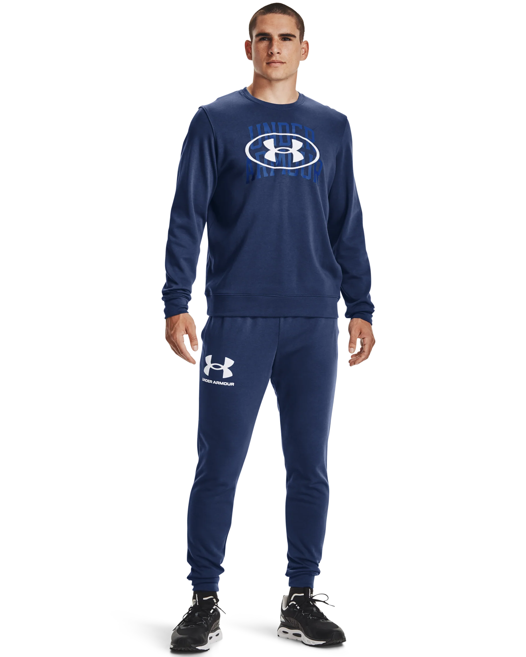 Men's UA Rival Terry Joggers - Image 4