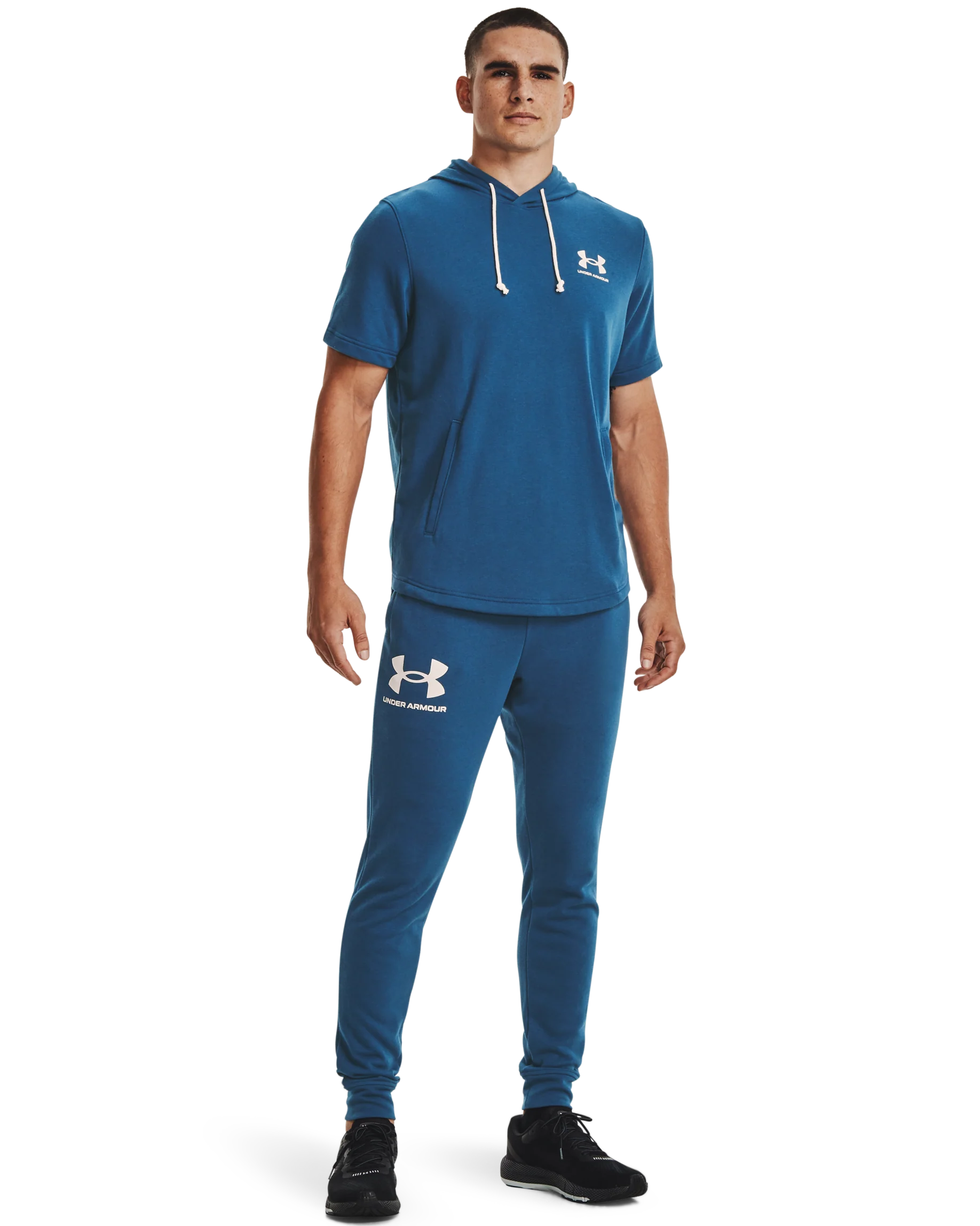 Men's UA Rival Terry Joggers - Image 3