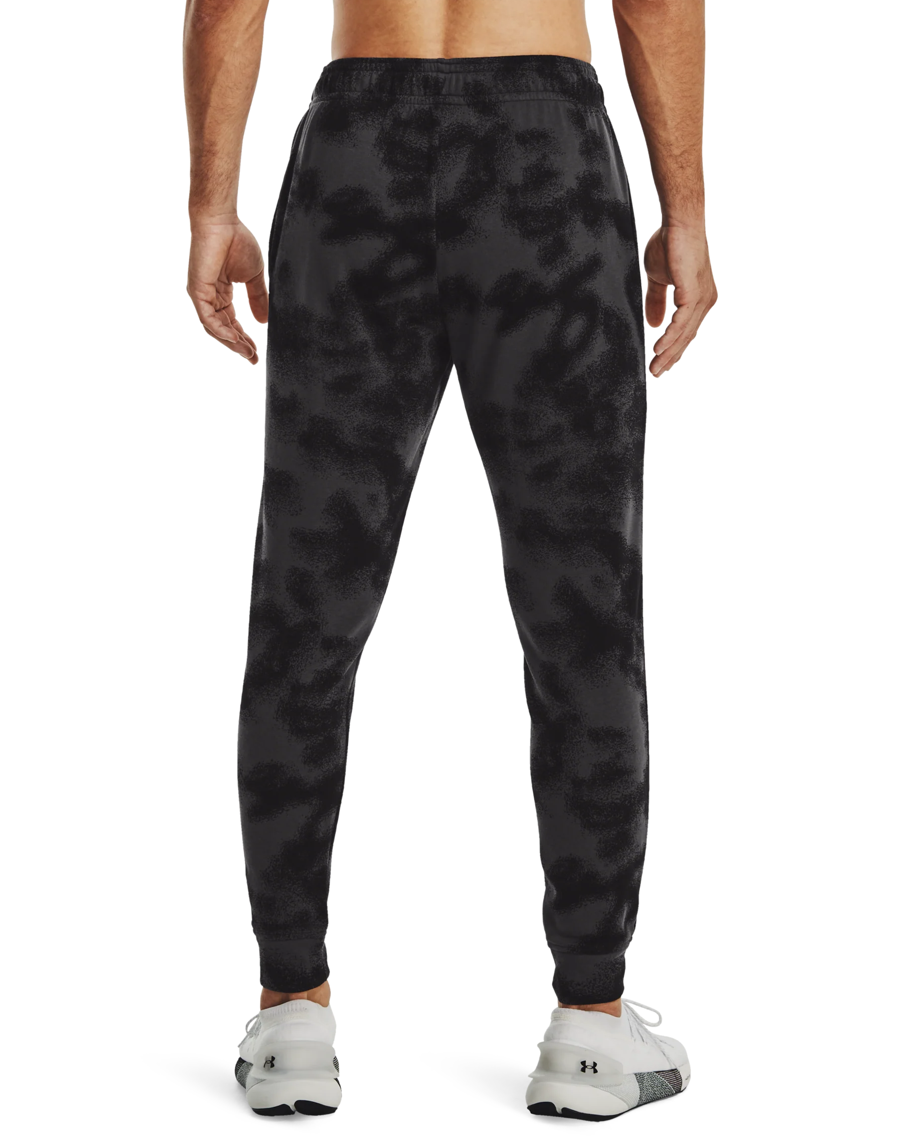 Men's UA Rival Terry Joggers - Image 2
