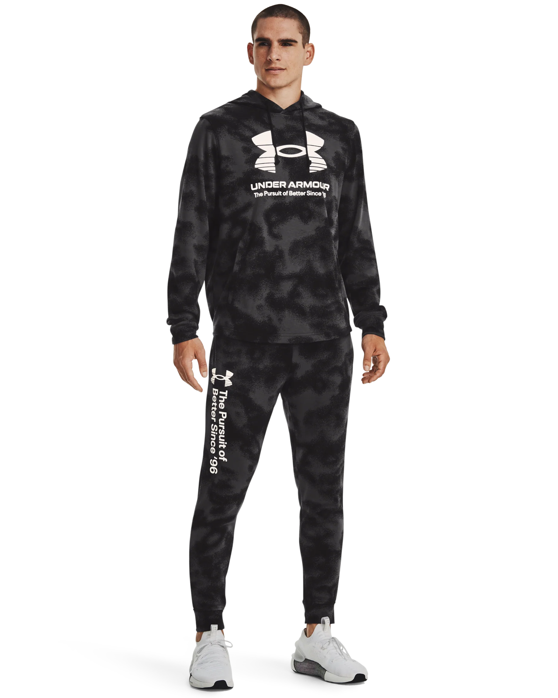 Men's UA Rival Terry Joggers - Image 3