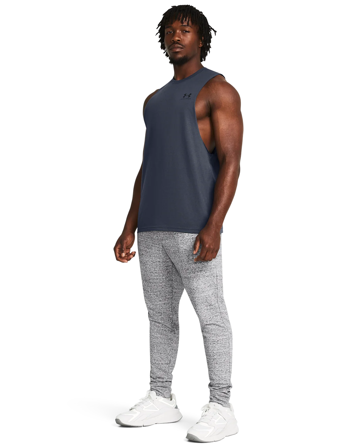 Men's UA Rival Terry Joggers - Image 3