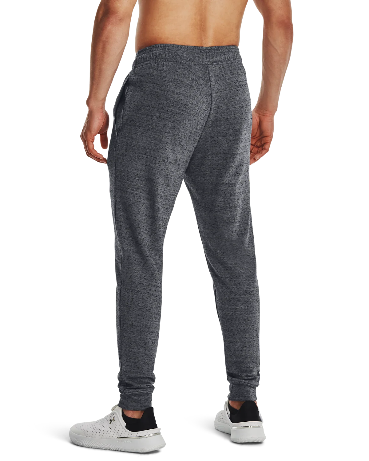 Men's UA Rival Terry Joggers - Image 2