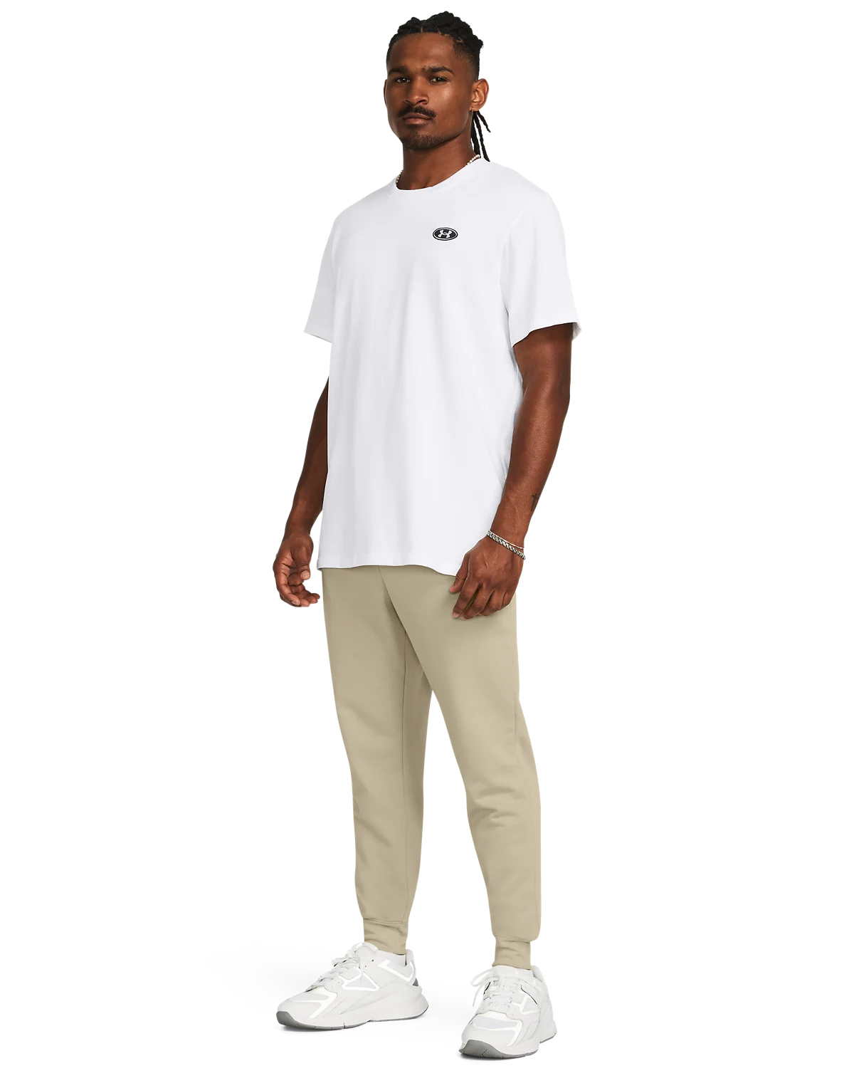 Men's UA Rival Terry Joggers - Image 3