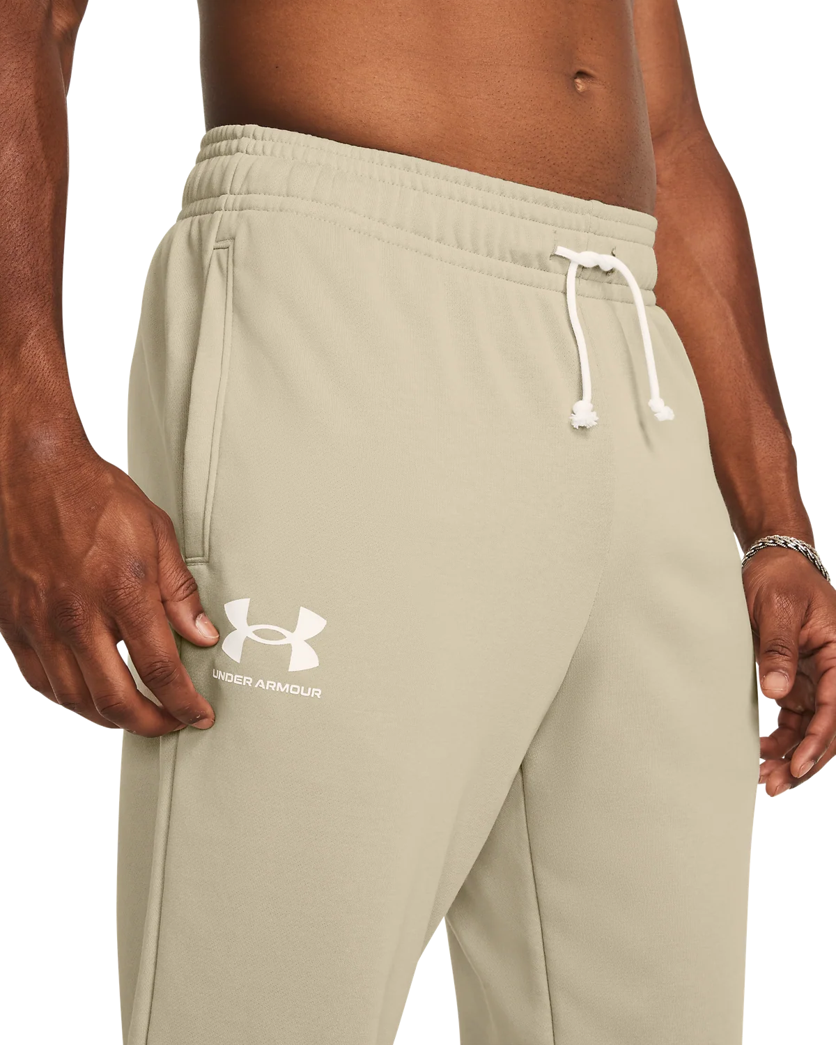 Men's UA Rival Terry Joggers - Image 6
