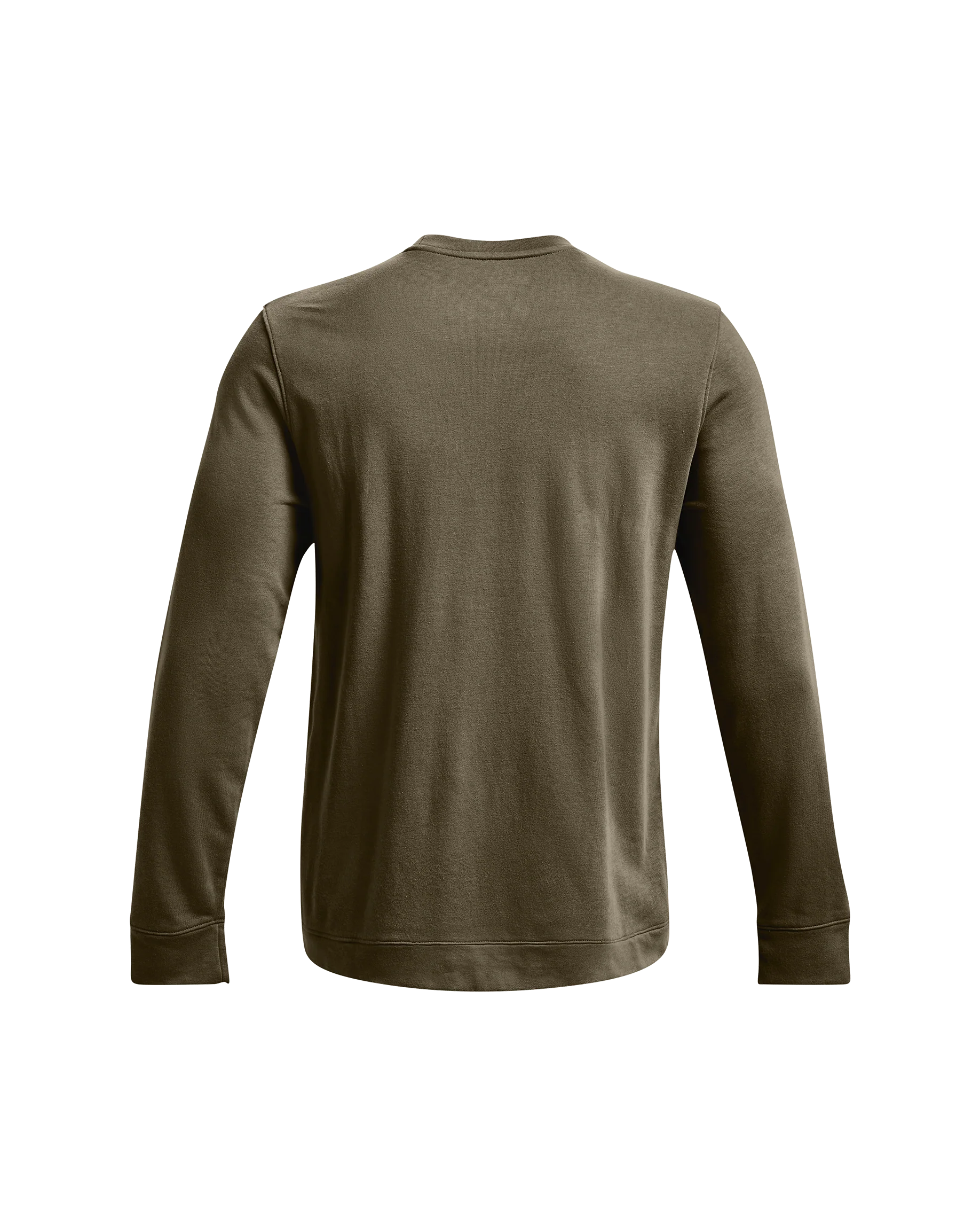 Men's UA Rival Terry Logo Crew - Image 5