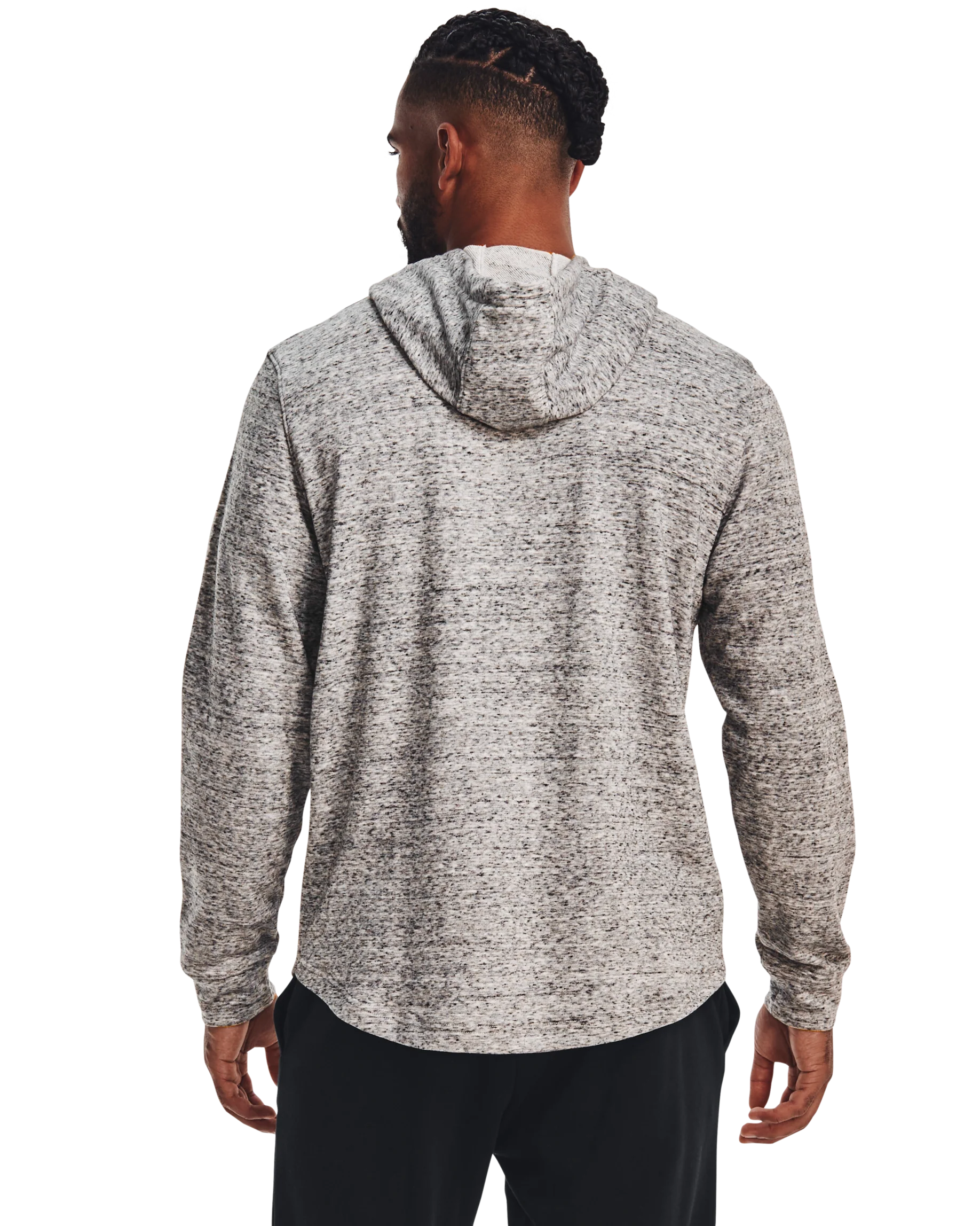Men's UA Rival Terry Logo Hoodie - Image 2