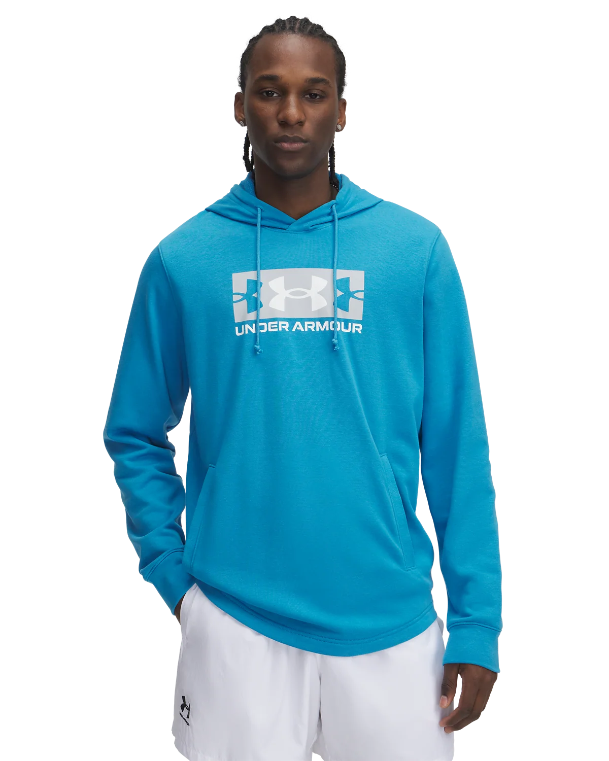 Men's UA Rival Terry Logo Hoodie