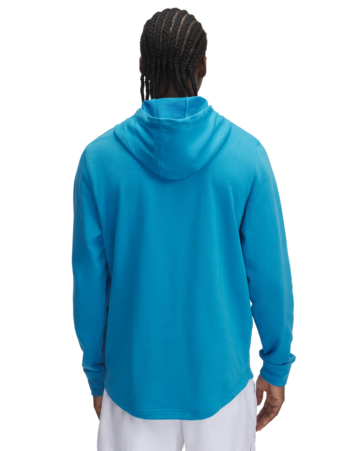 Men's UA Rival Terry Logo Hoodie - Image 2