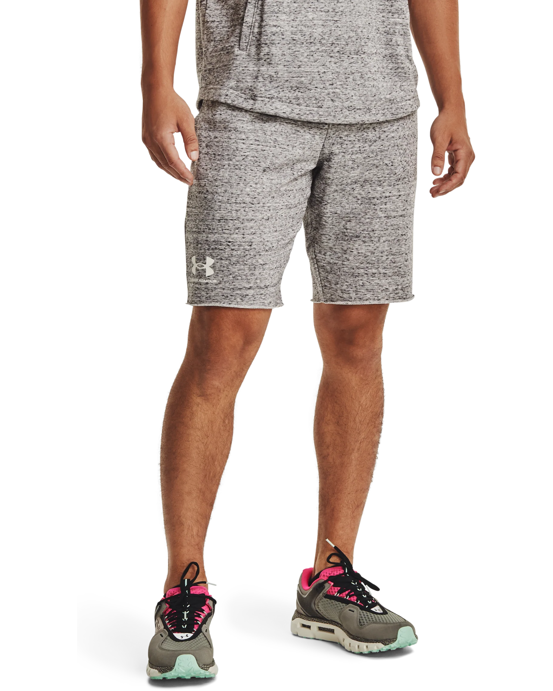 Men's UA Rival Terry Shorts